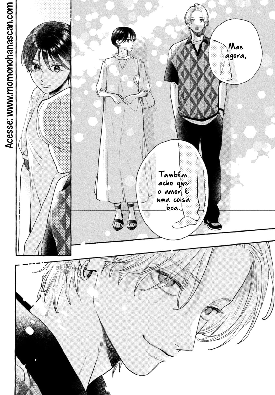 Read In the Clear Moonlit Dusk PT Manga Online