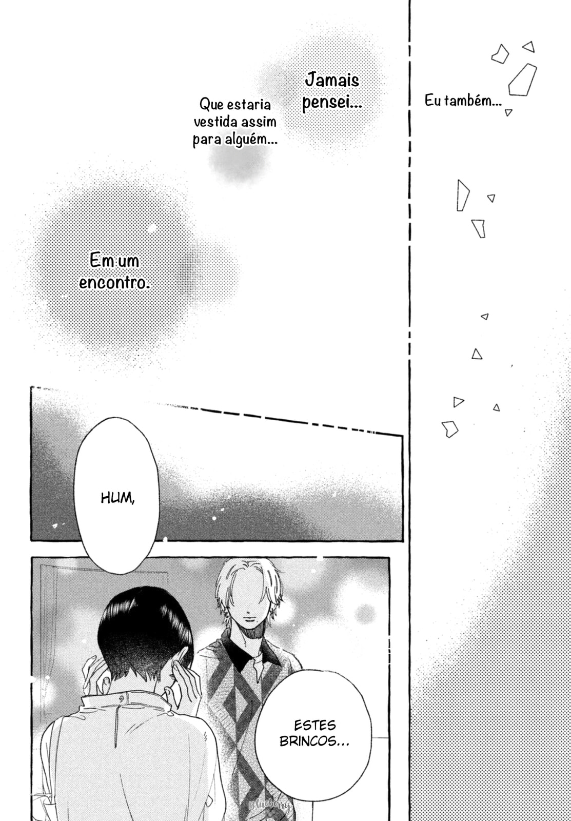 Read In the Clear Moonlit Dusk PT Manga Online