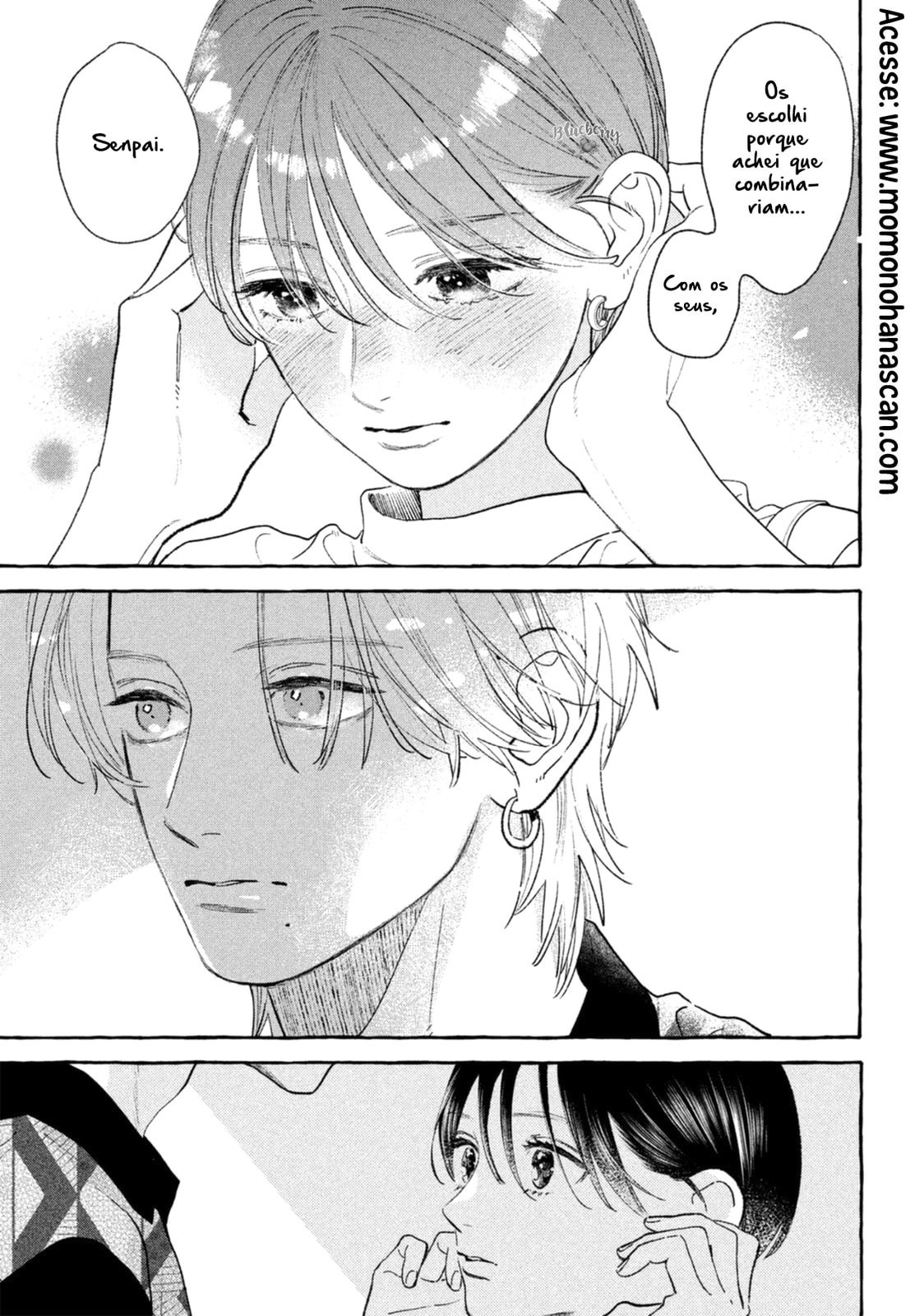 Read In the Clear Moonlit Dusk PT Manga Online