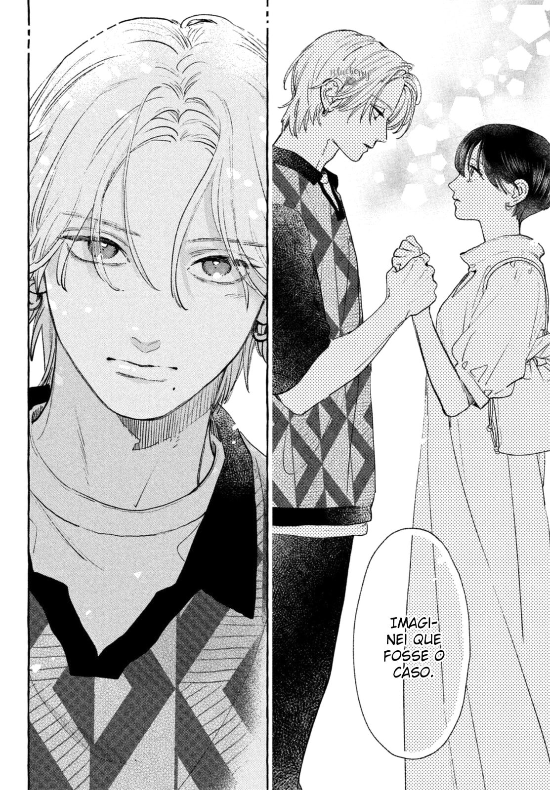 Read In the Clear Moonlit Dusk PT Manga Online