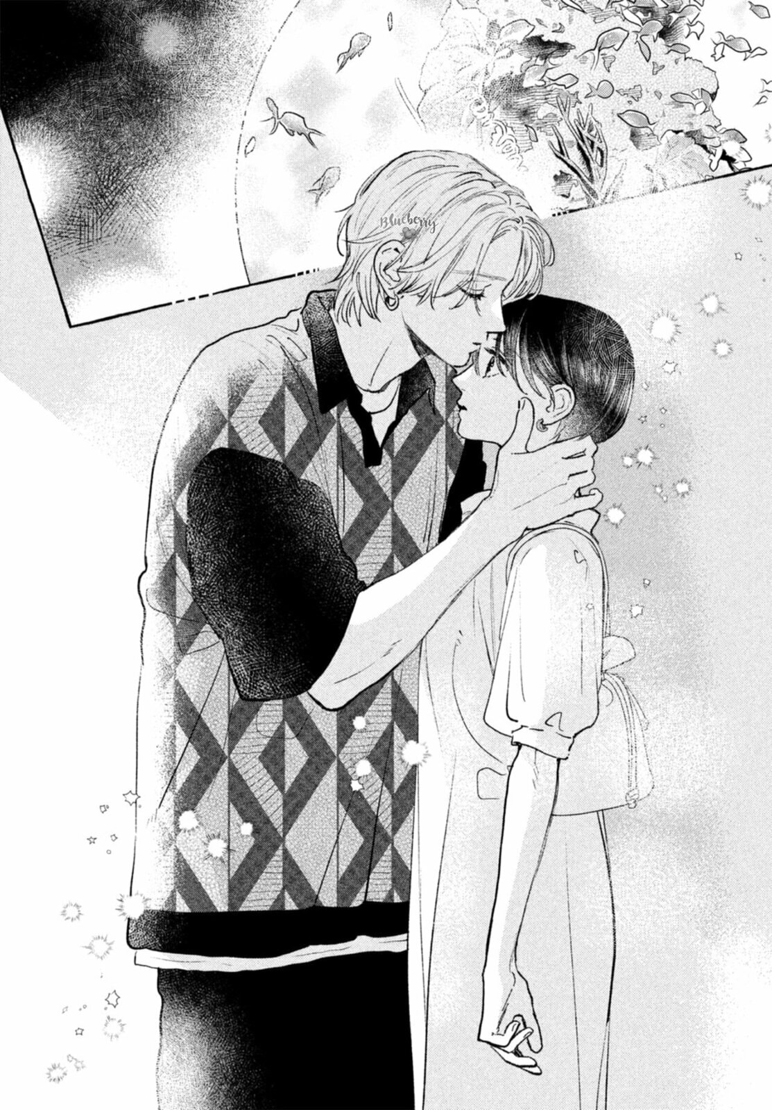 Read In the Clear Moonlit Dusk PT Manga Online