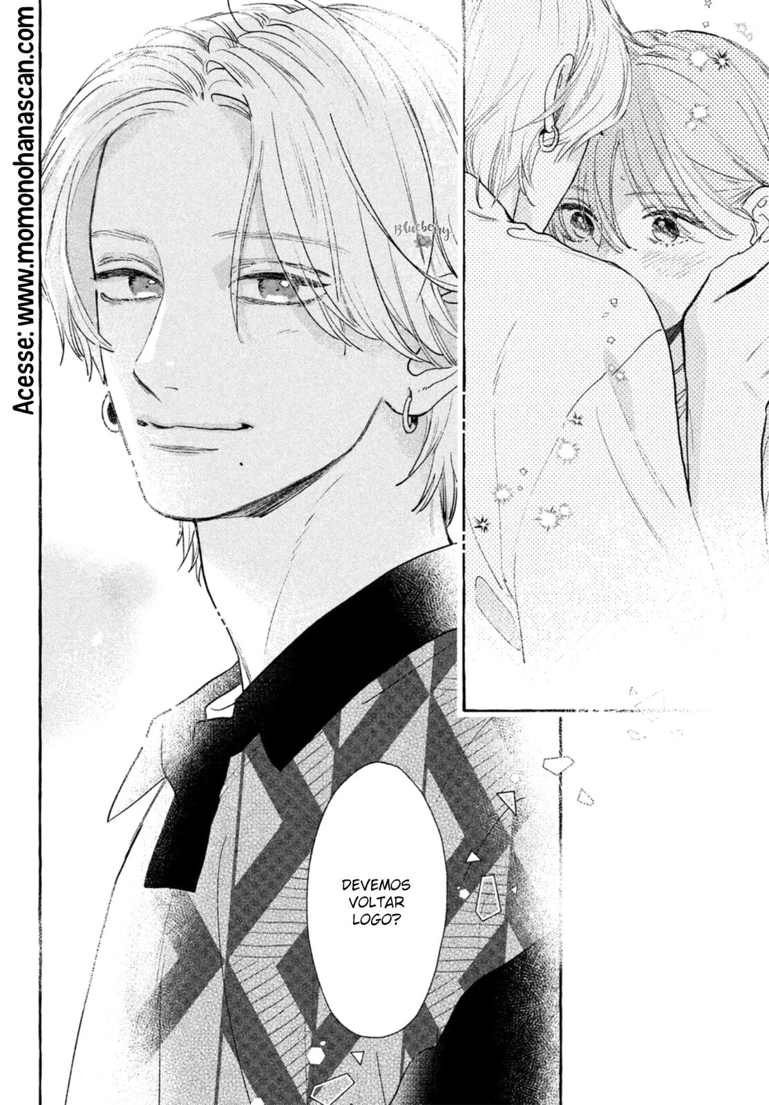 Read In the Clear Moonlit Dusk PT Manga Online