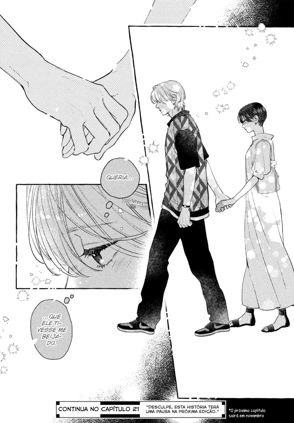 Read In the Clear Moonlit Dusk PT Manga Online