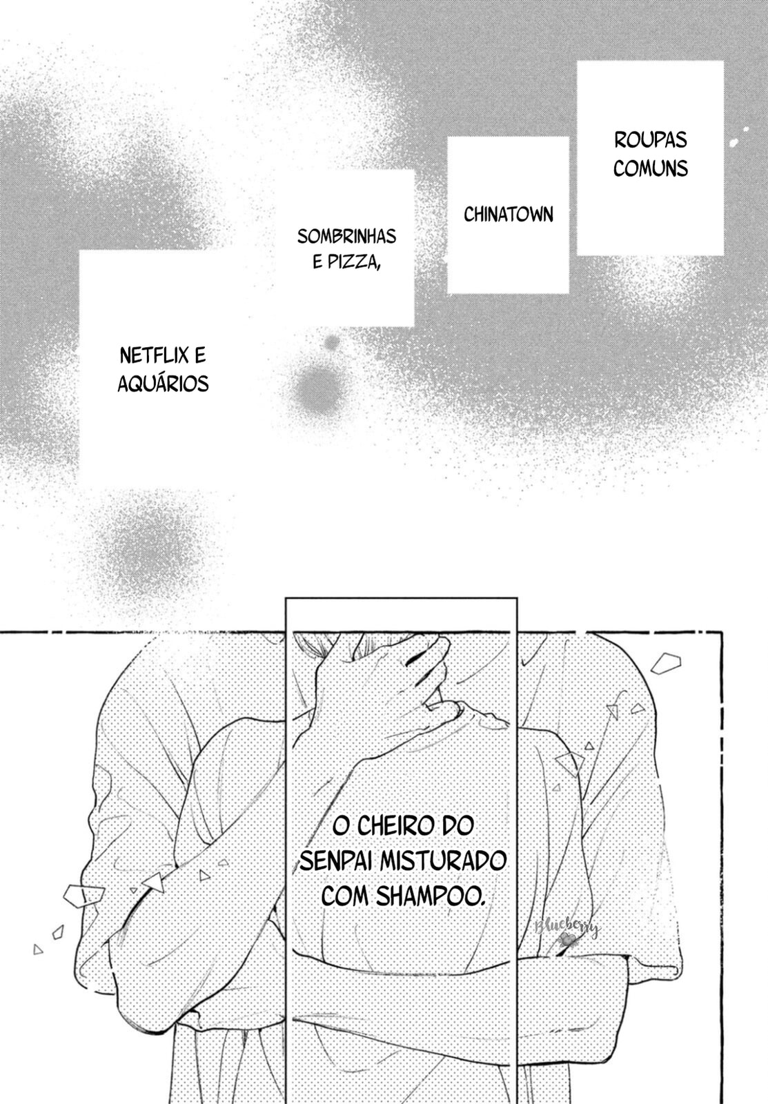 Read In the Clear Moonlit Dusk PT Manga Online