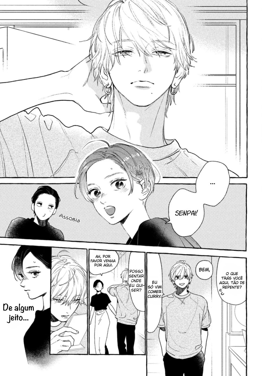 Read In the Clear Moonlit Dusk PT Manga Online