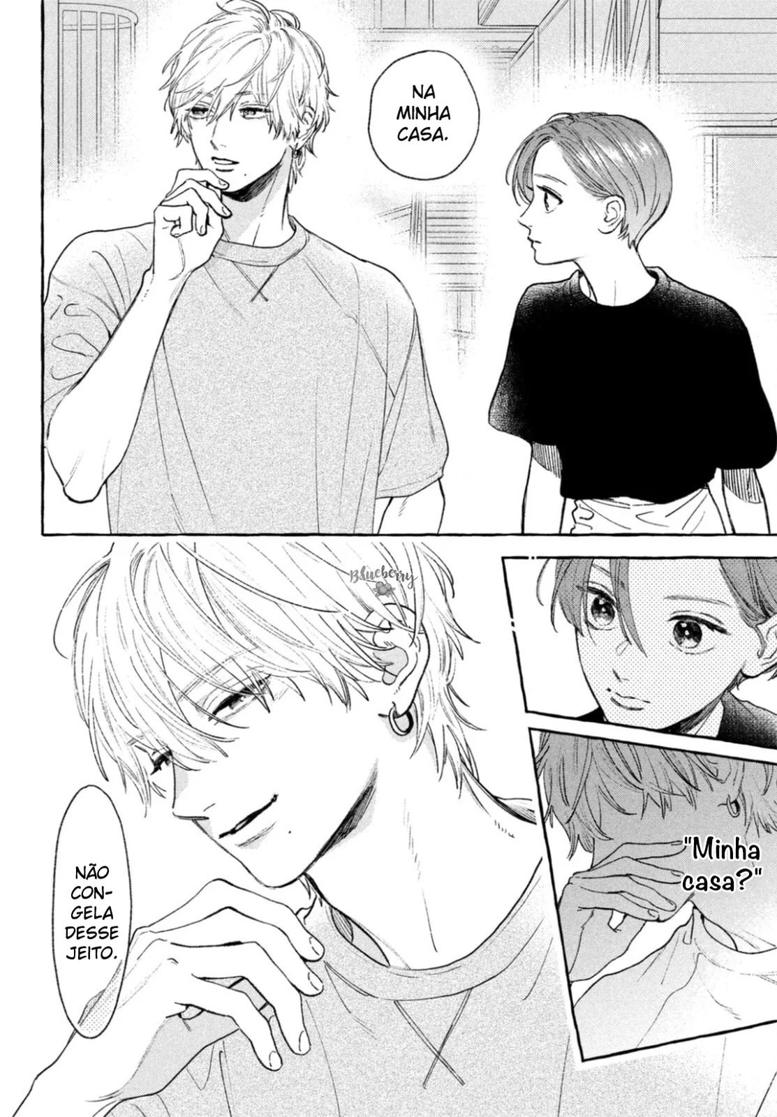 Read In the Clear Moonlit Dusk PT Manga Online