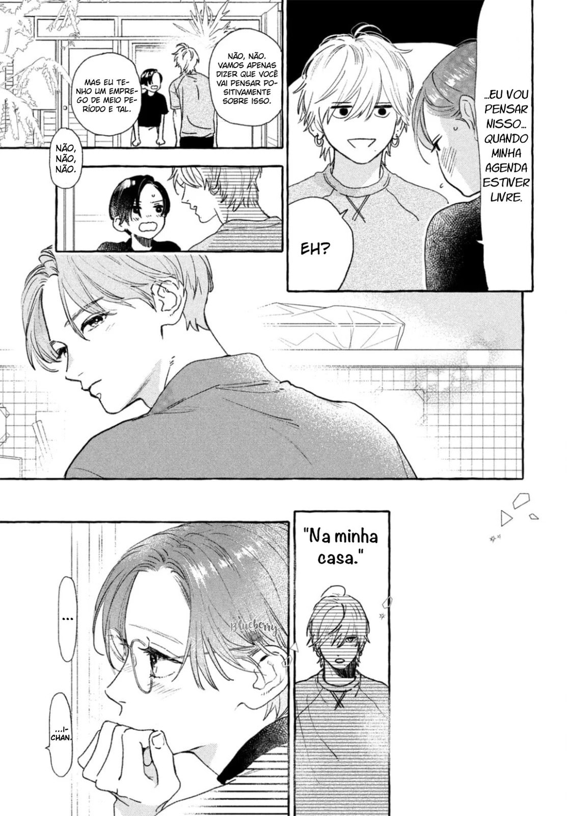 Read In the Clear Moonlit Dusk PT Manga Online