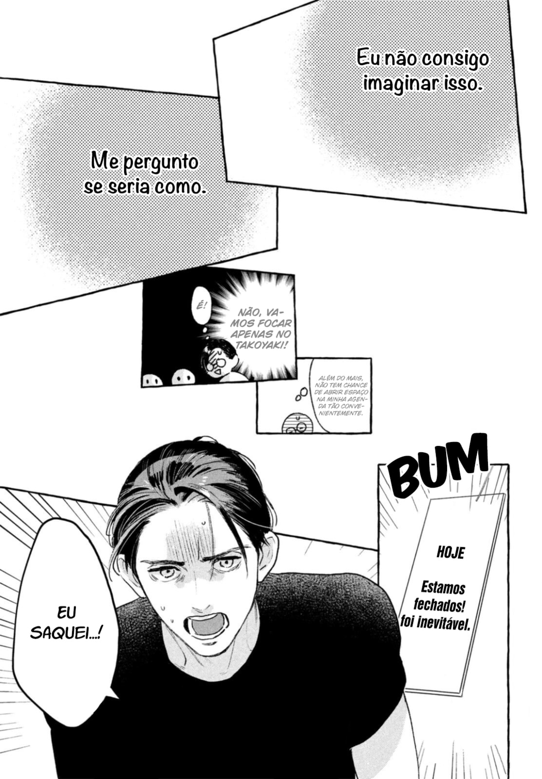 Read In the Clear Moonlit Dusk PT Manga Online