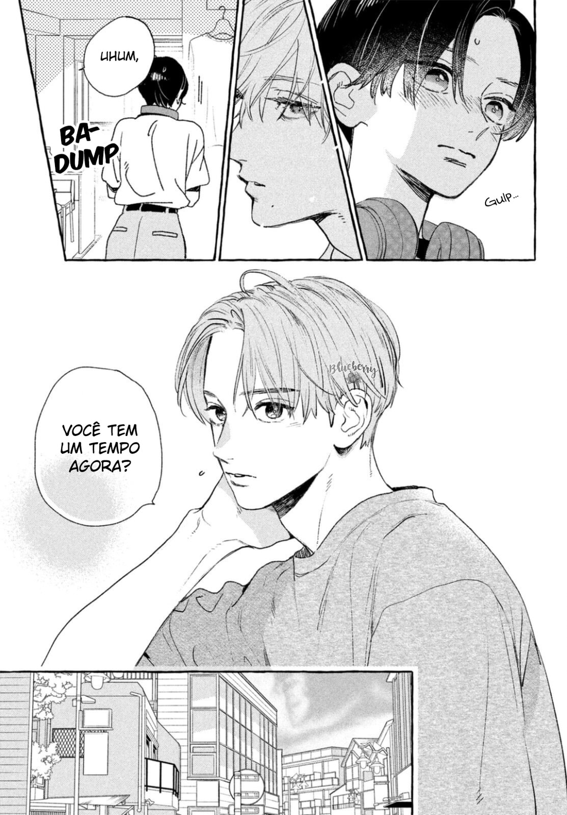 Read In the Clear Moonlit Dusk PT Manga Online