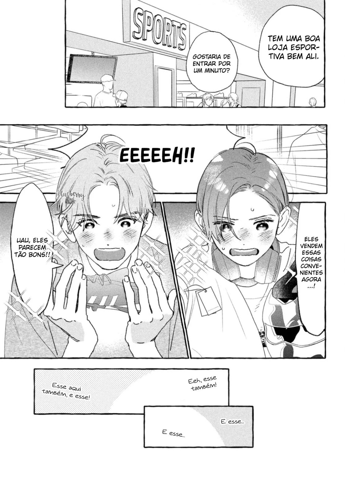 Read In the Clear Moonlit Dusk PT Manga Online