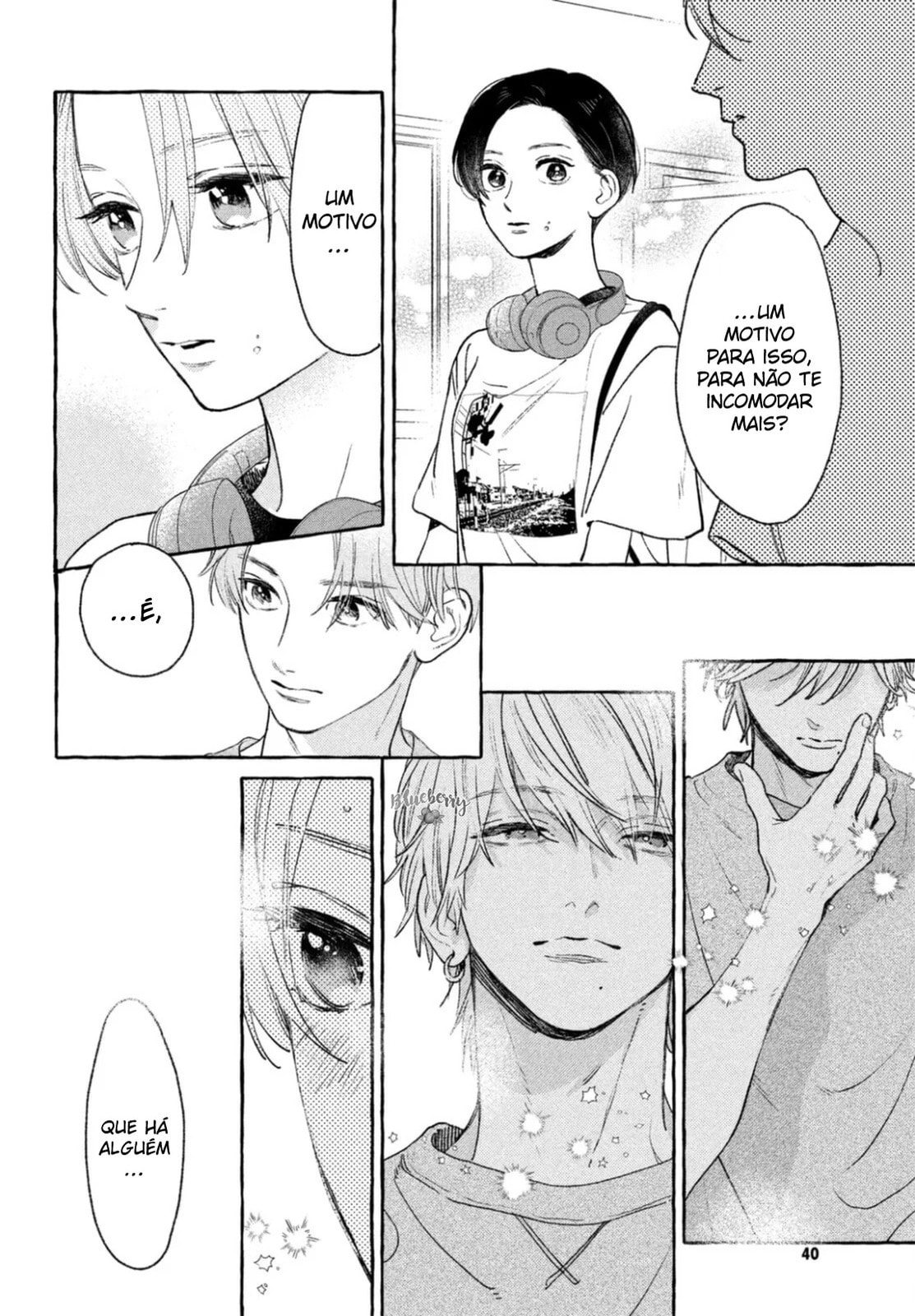 Read In the Clear Moonlit Dusk PT Manga Online