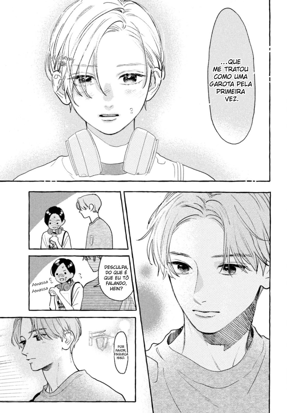 Read In the Clear Moonlit Dusk PT Manga Online