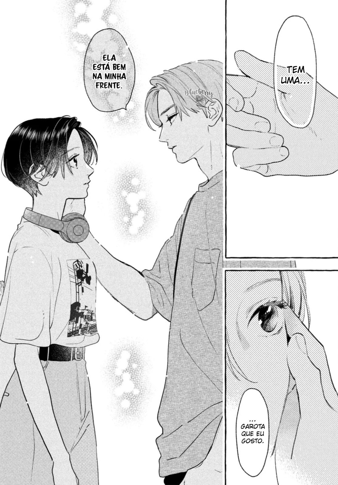 Read In the Clear Moonlit Dusk PT Manga Online