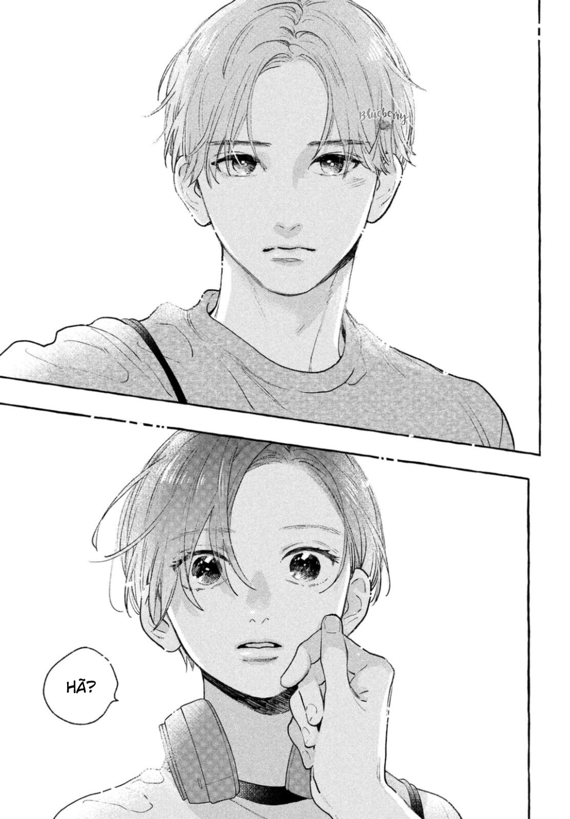 Read In the Clear Moonlit Dusk PT Manga Online