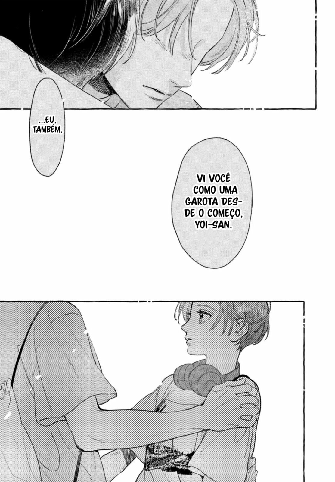 Read In the Clear Moonlit Dusk PT Manga Online