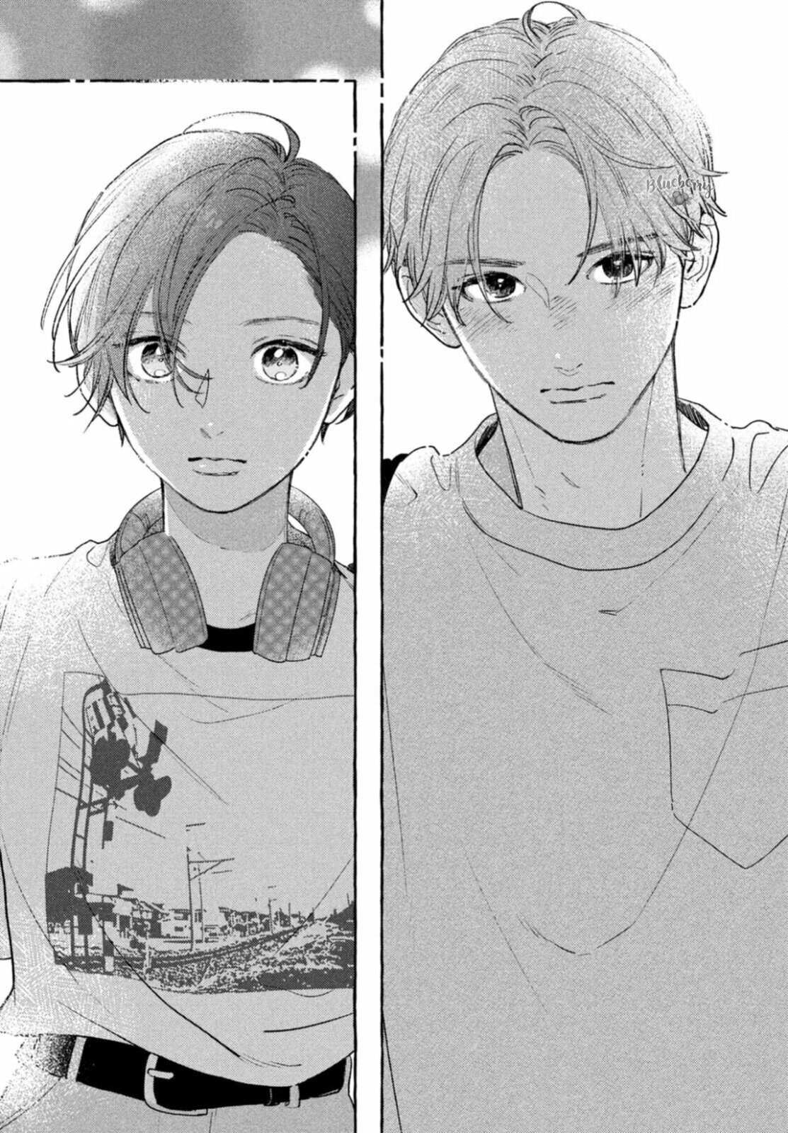 Read In the Clear Moonlit Dusk PT Manga Online