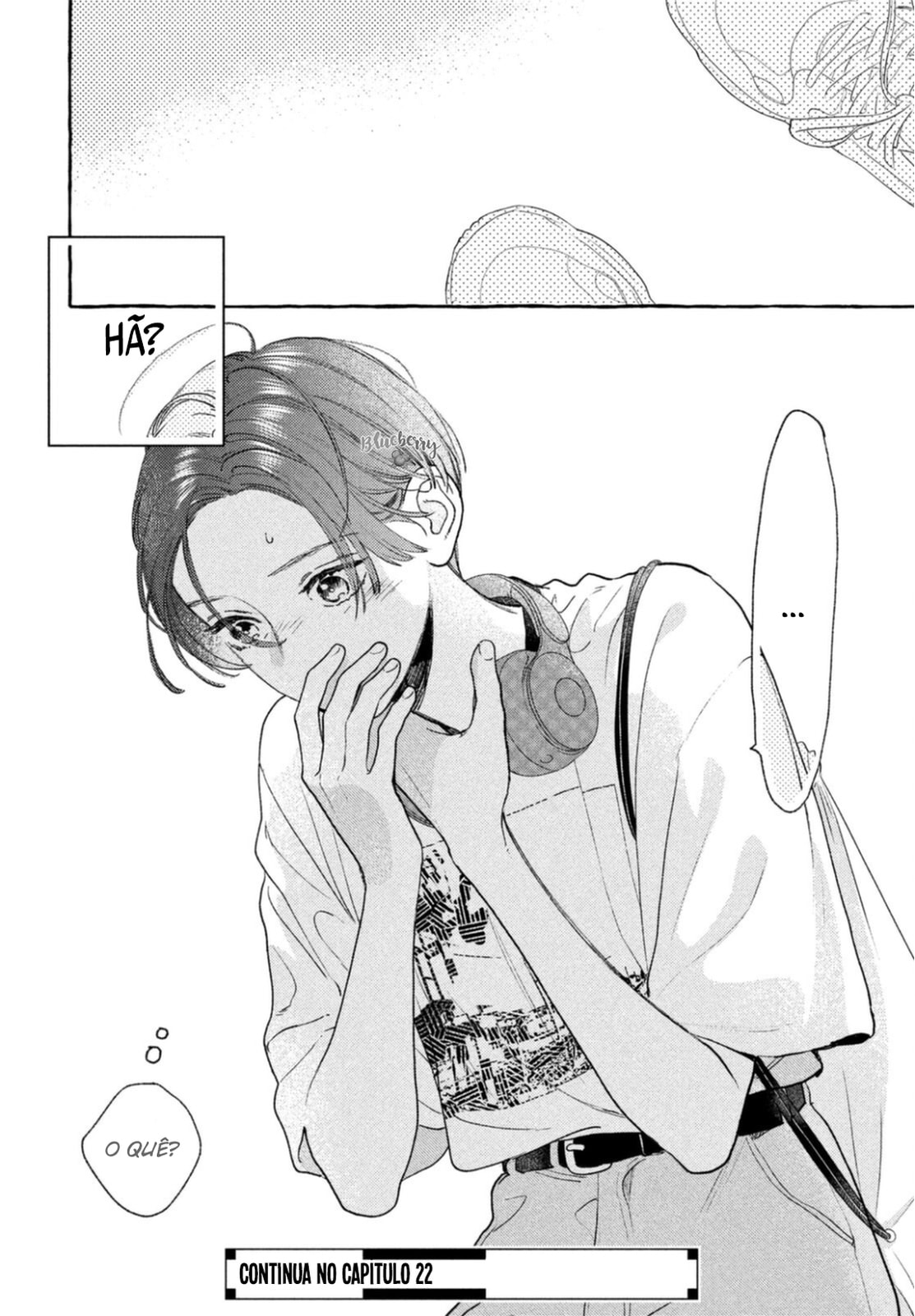 Read In the Clear Moonlit Dusk PT Manga Online