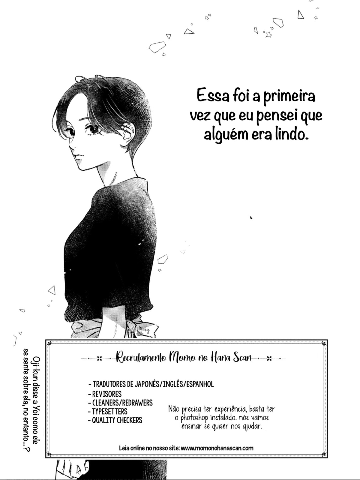 Read In the Clear Moonlit Dusk PT Manga Online