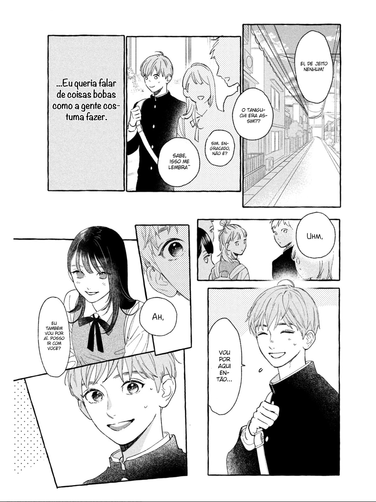Read In the Clear Moonlit Dusk PT Manga Online