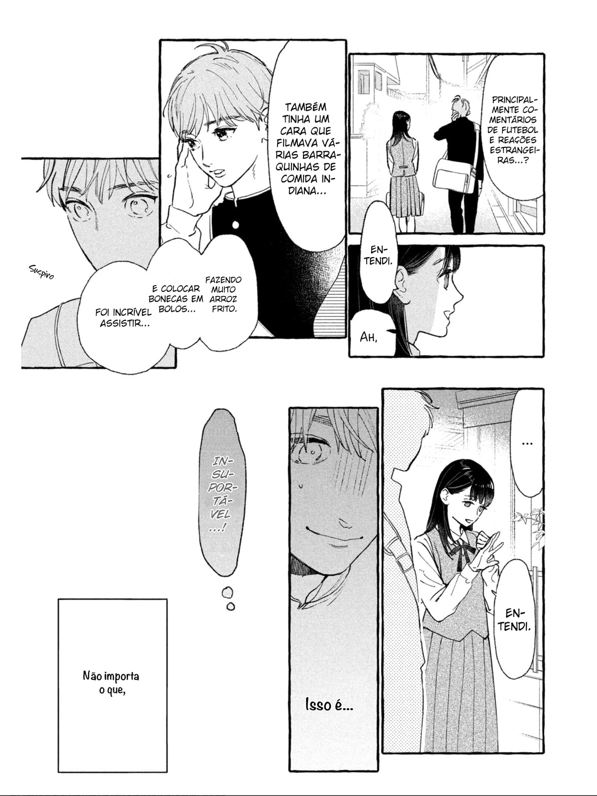 Read In the Clear Moonlit Dusk PT Manga Online