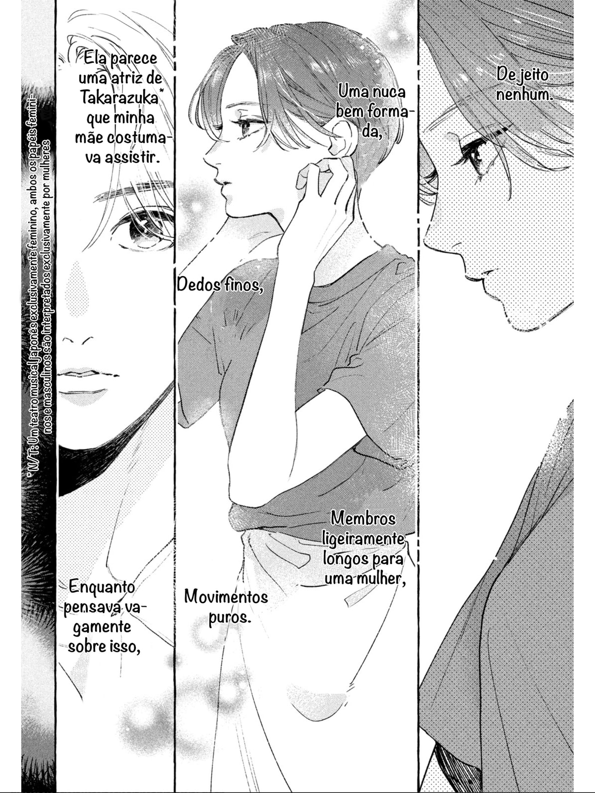 Read In the Clear Moonlit Dusk PT Manga Online
