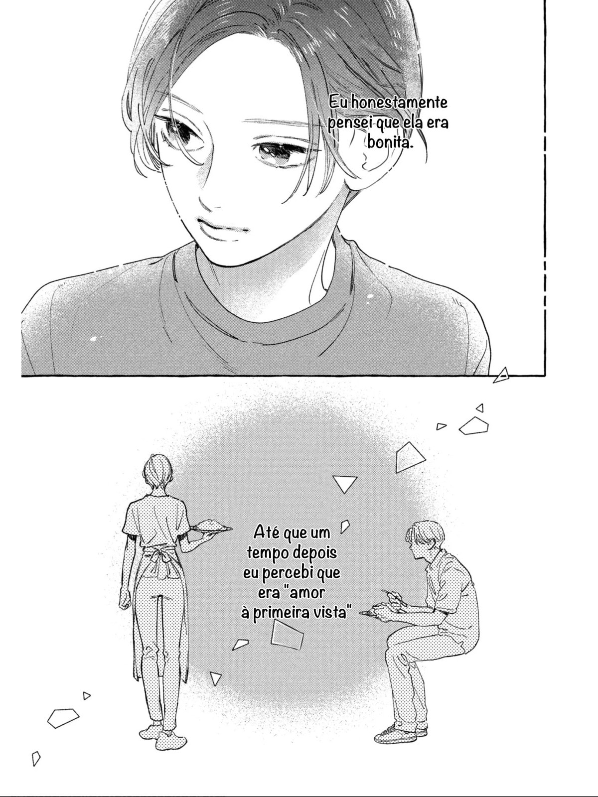 Read In the Clear Moonlit Dusk PT Manga Online