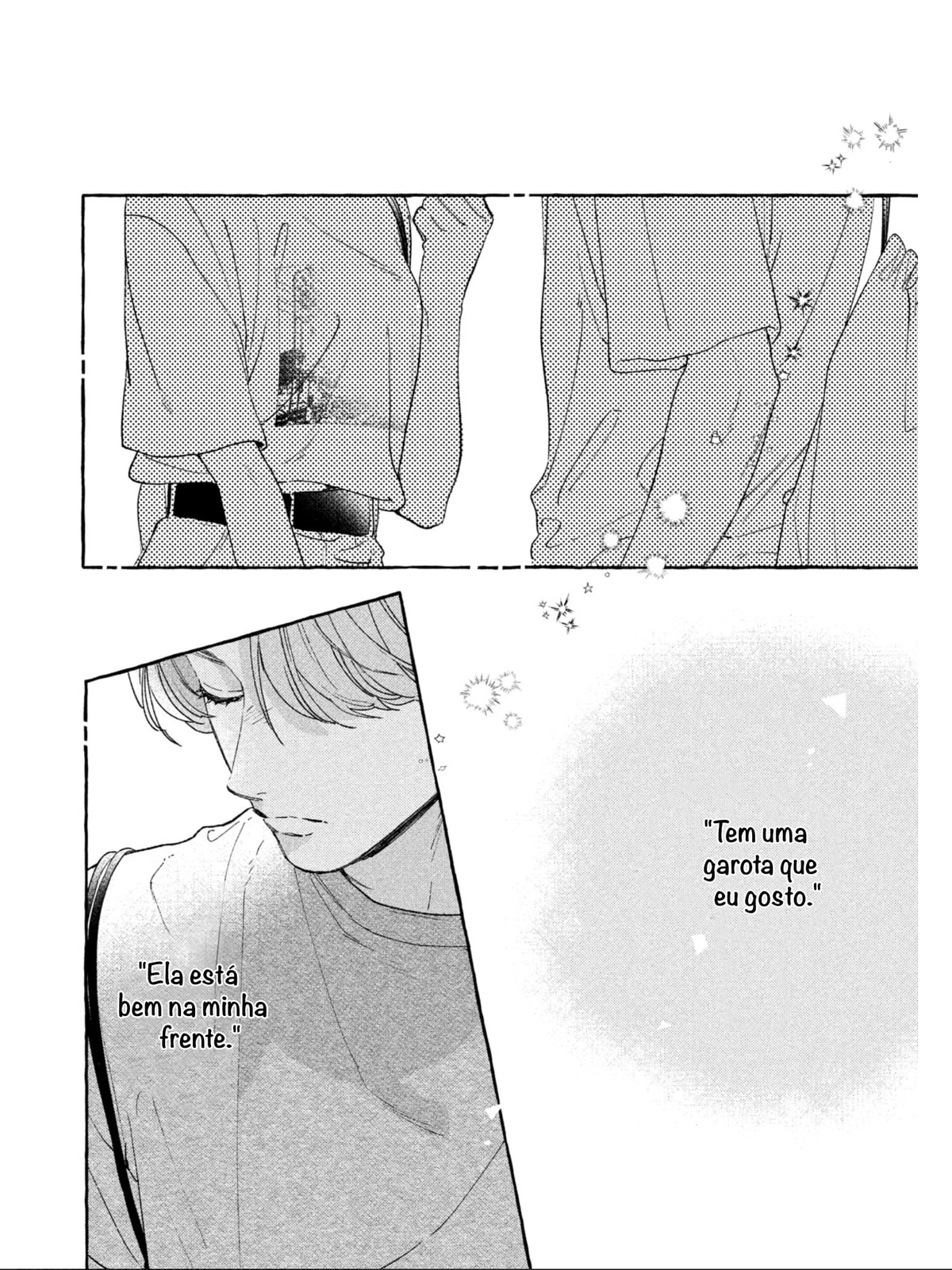 Read In the Clear Moonlit Dusk PT Manga Online