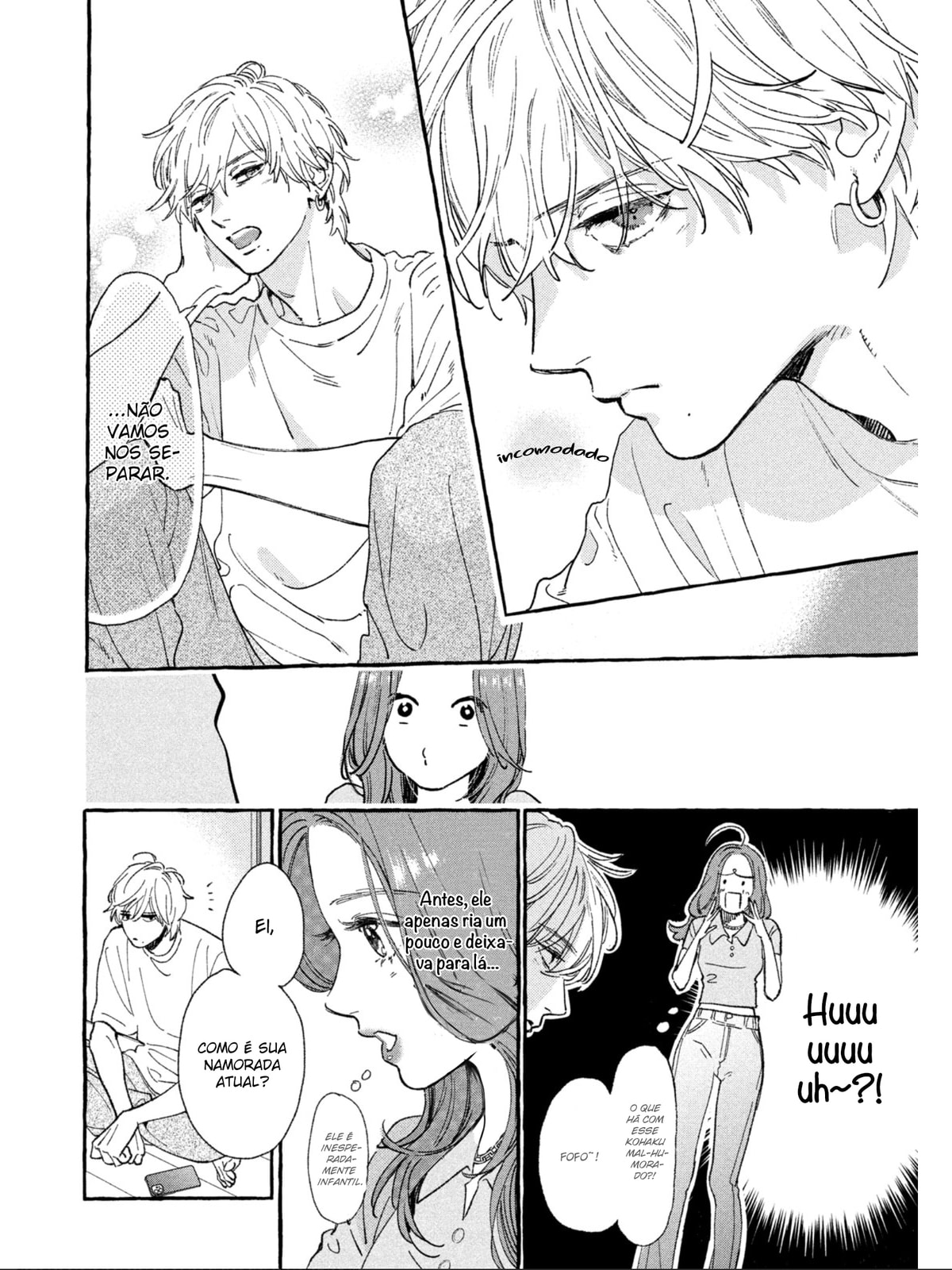 Read In the Clear Moonlit Dusk PT Manga Online