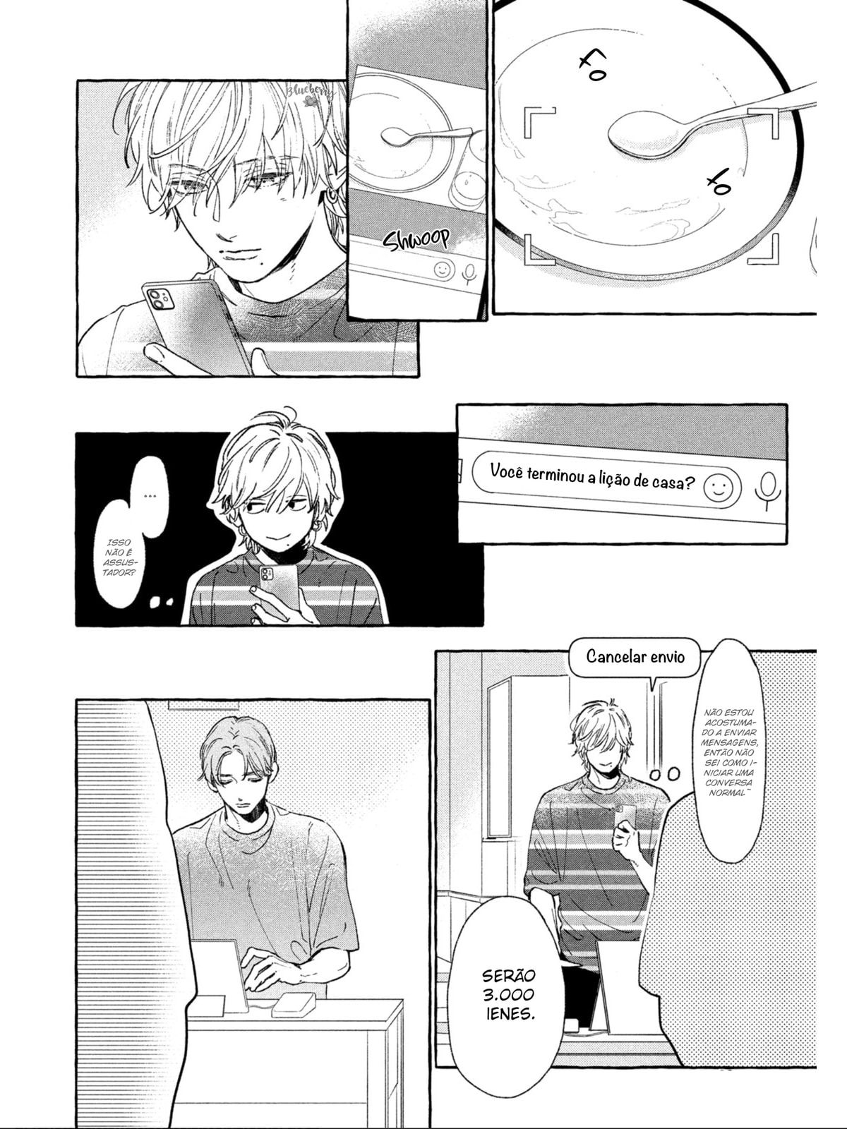 Read In the Clear Moonlit Dusk PT Manga Online