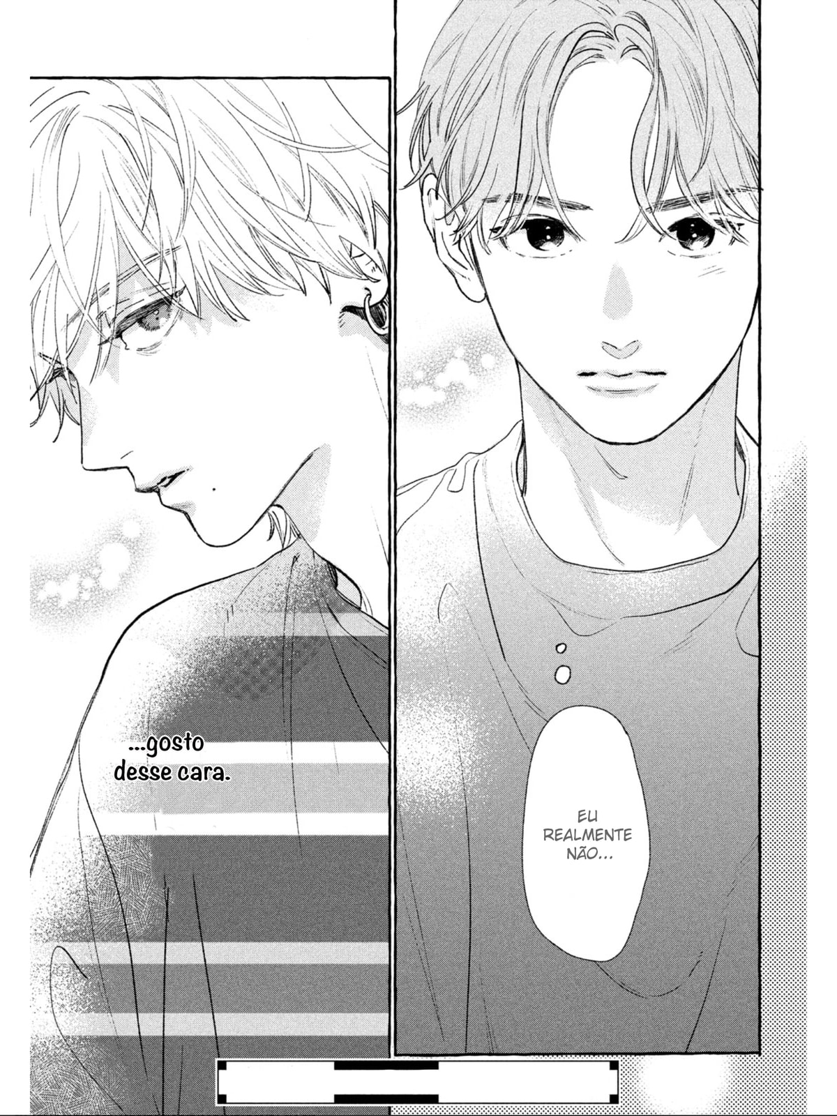 Read In the Clear Moonlit Dusk PT Manga Online