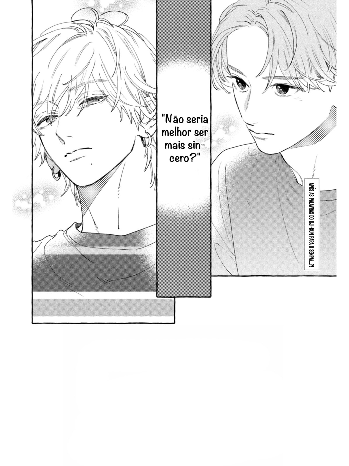 Read In the Clear Moonlit Dusk PT Manga Online