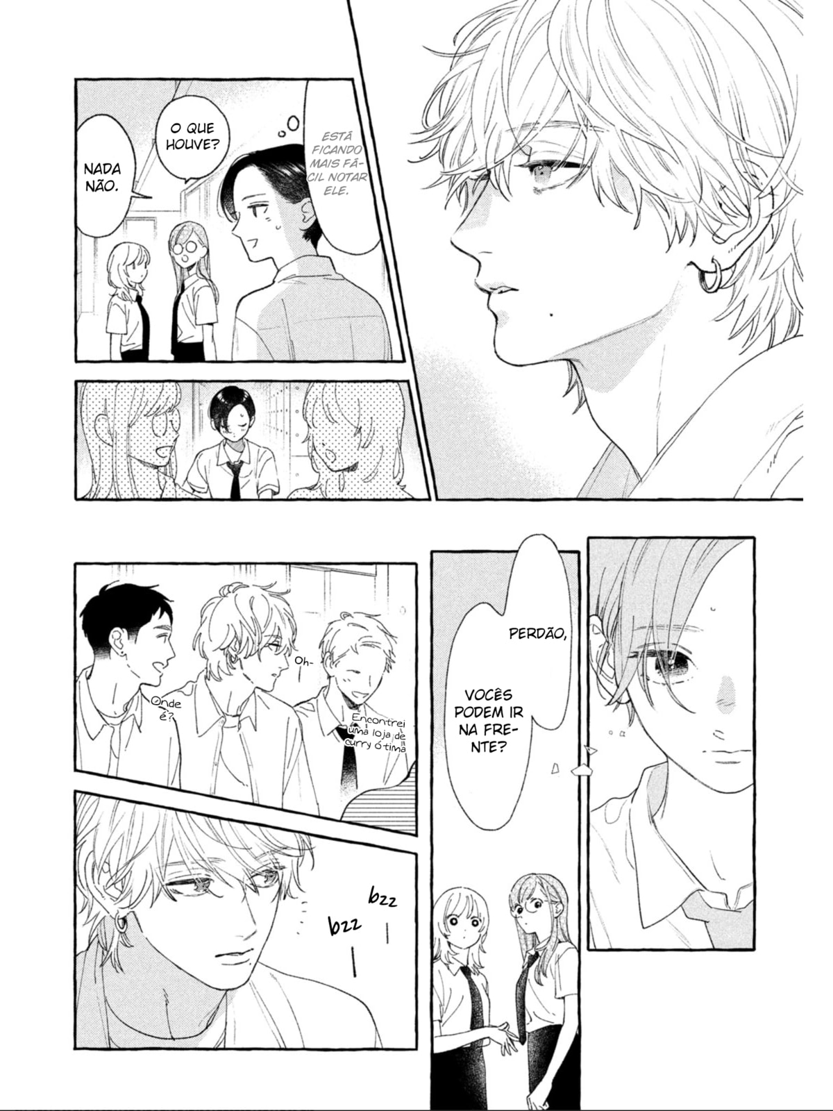 Read In the Clear Moonlit Dusk PT Manga Online