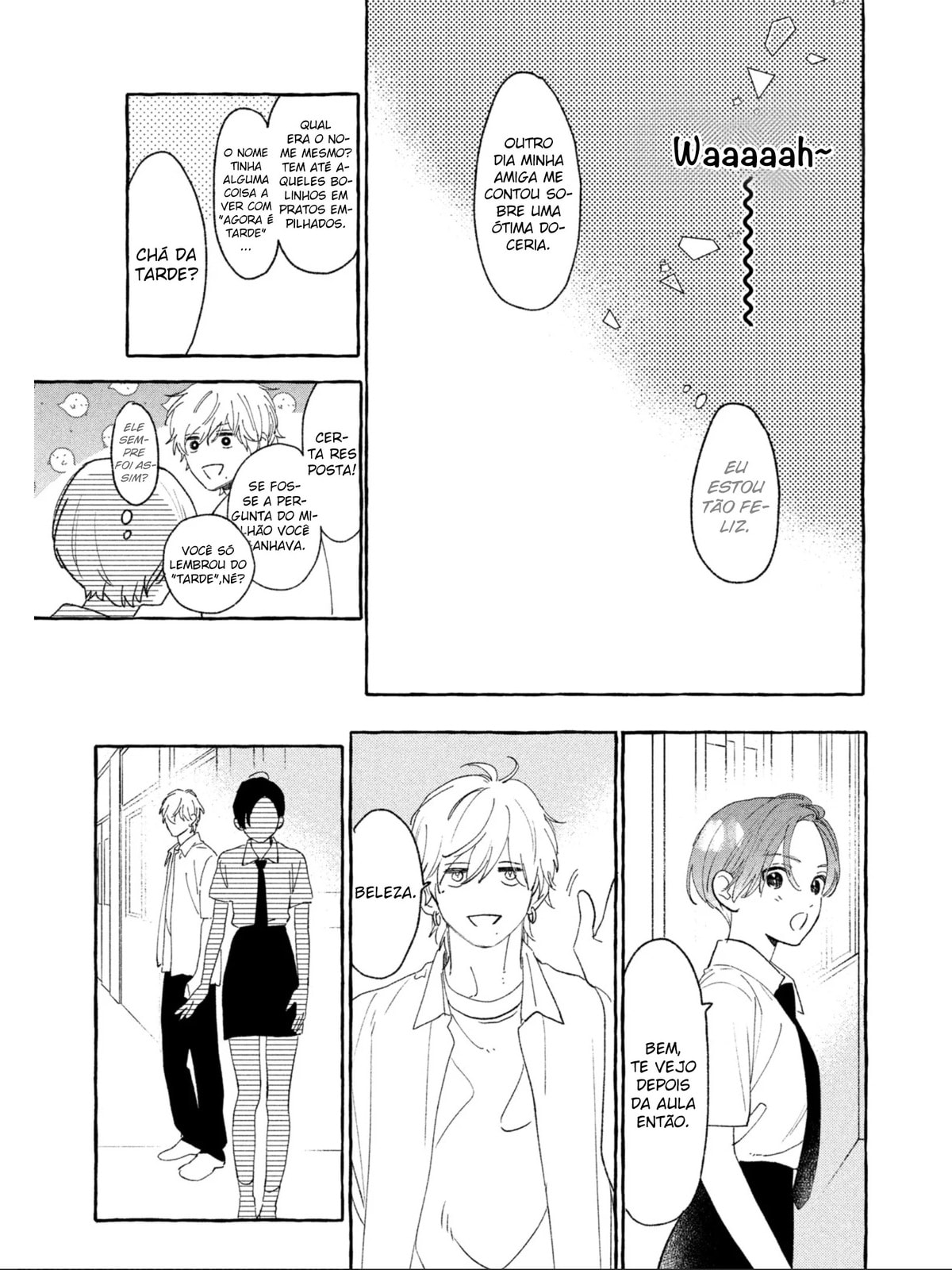 Read In the Clear Moonlit Dusk PT Manga Online