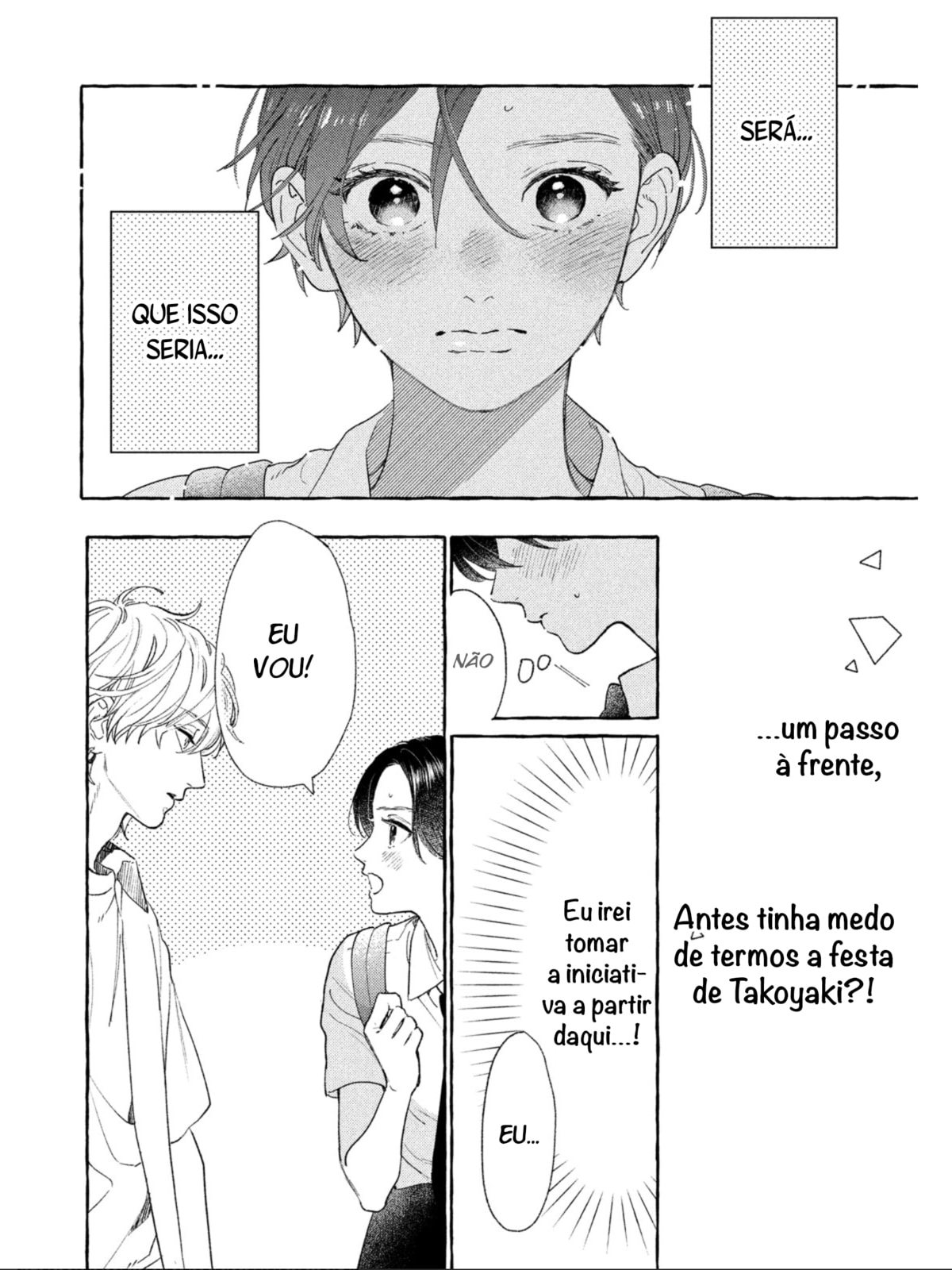 Read In the Clear Moonlit Dusk PT Manga Online