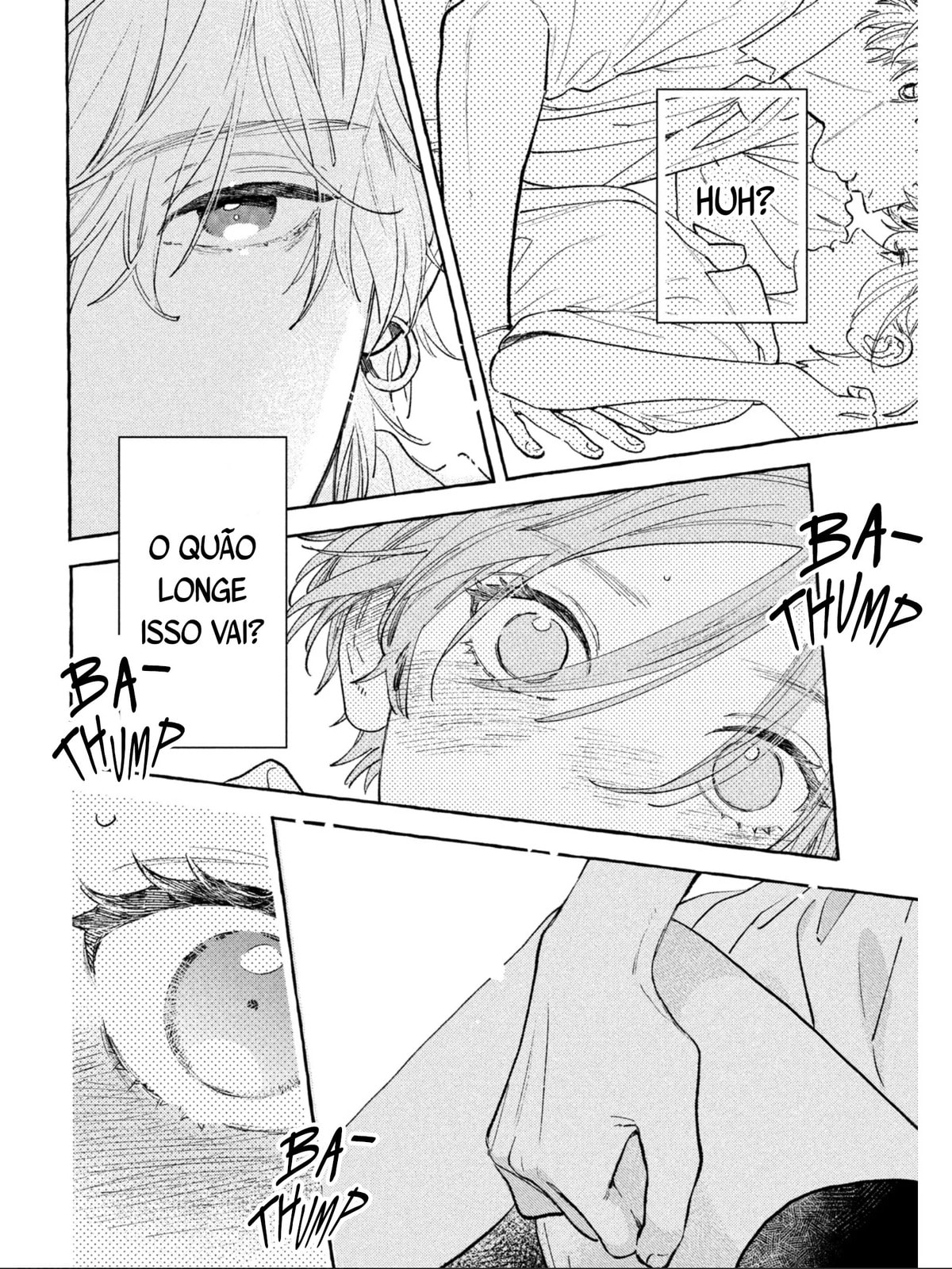 Read In the Clear Moonlit Dusk PT Manga Online