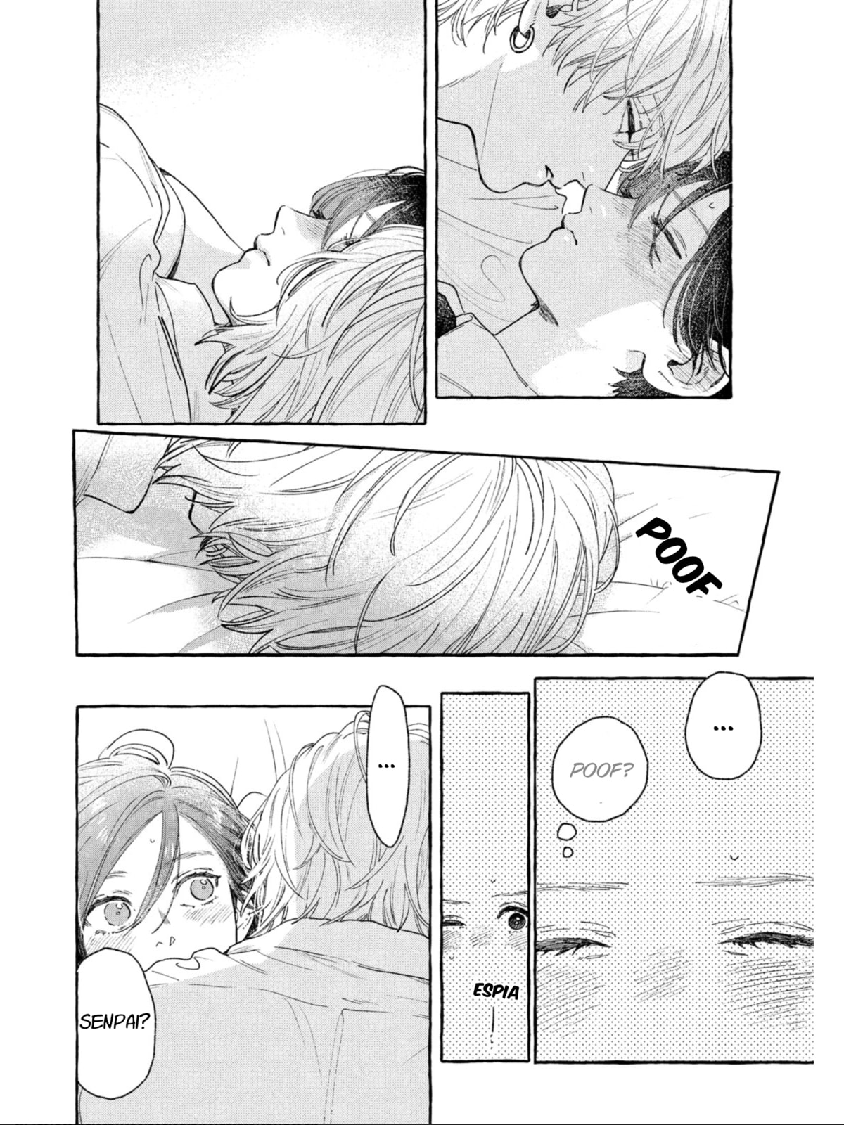 Read In the Clear Moonlit Dusk PT Manga Online