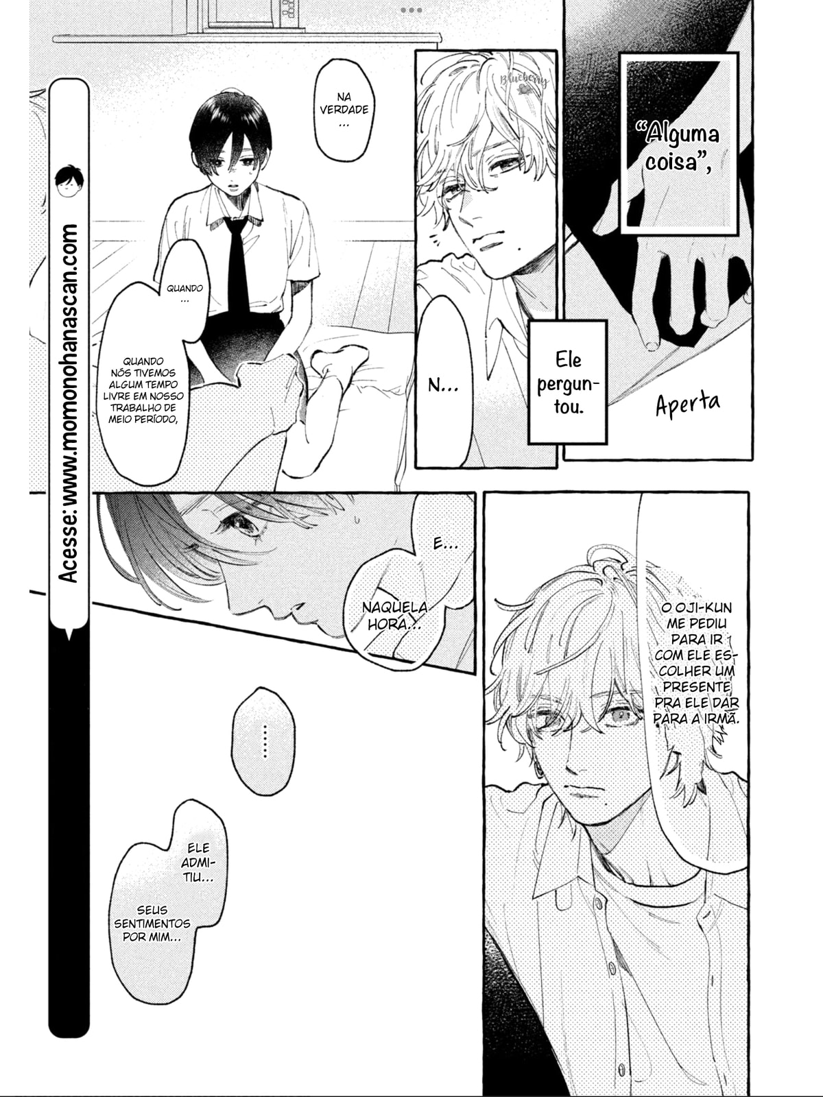 Read In the Clear Moonlit Dusk PT Manga Online