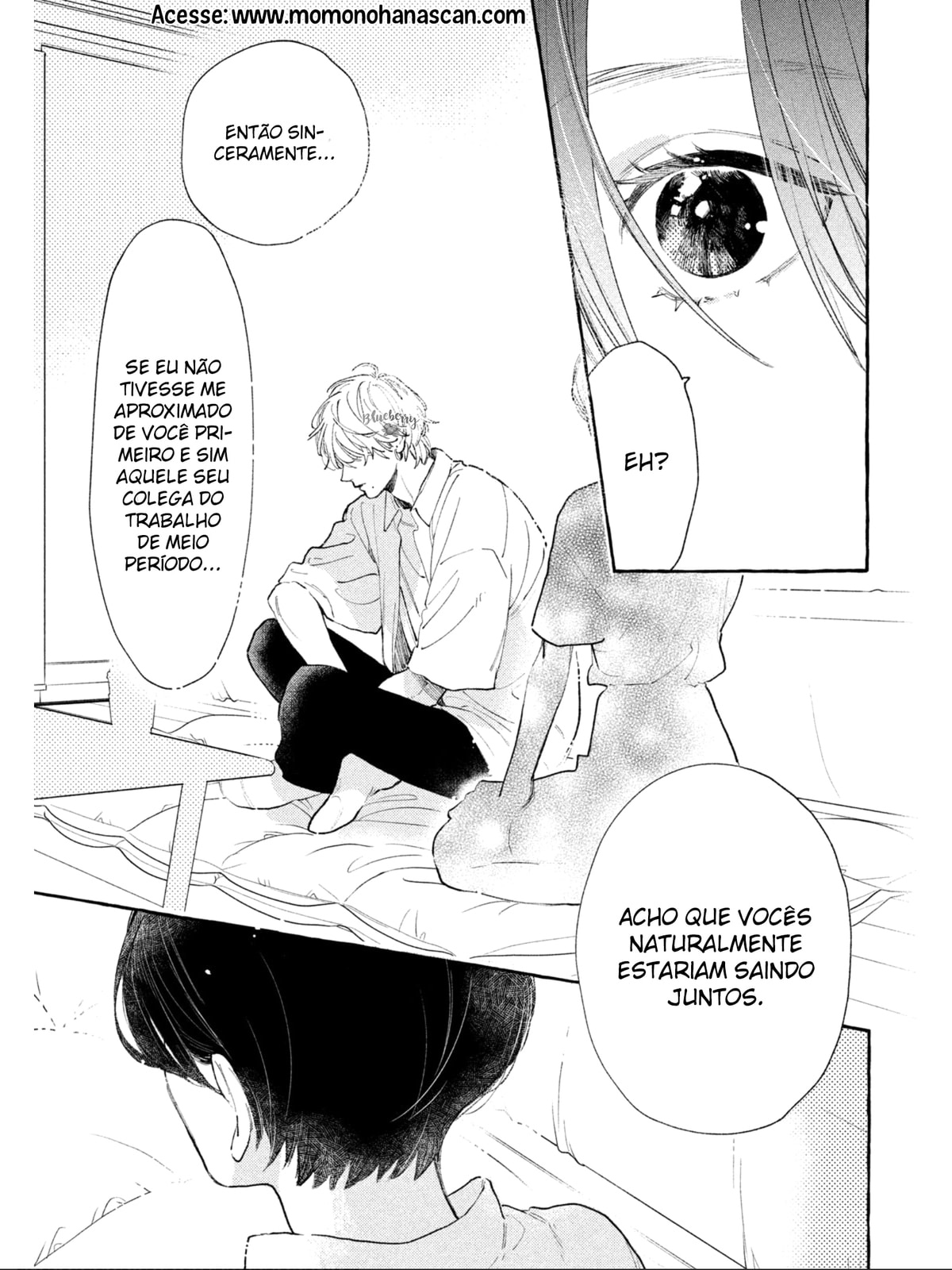 Read In the Clear Moonlit Dusk PT Manga Online