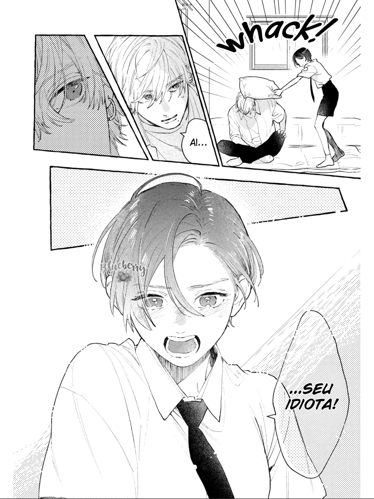 Read In the Clear Moonlit Dusk PT Manga Online