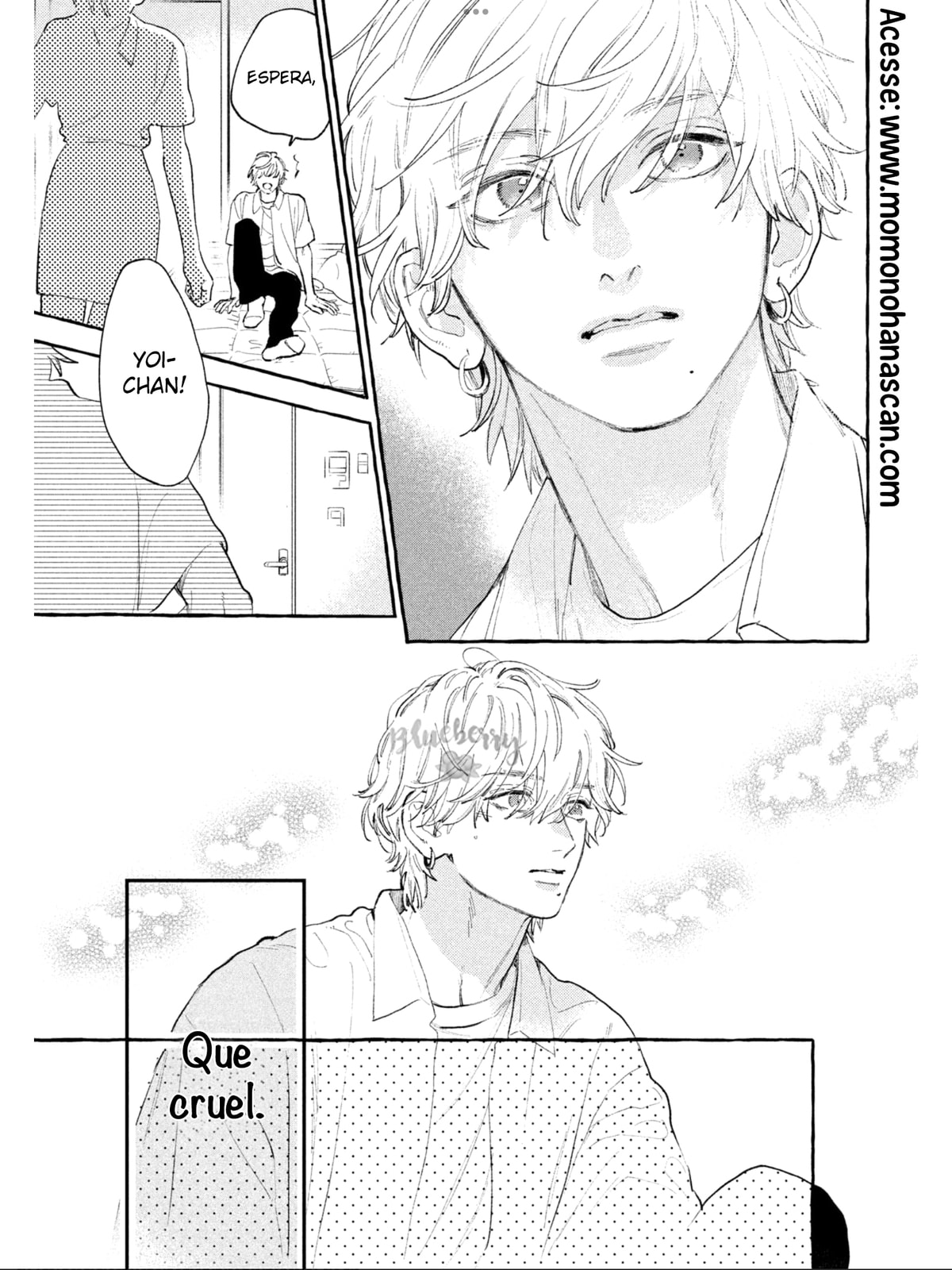 Read In the Clear Moonlit Dusk PT Manga Online