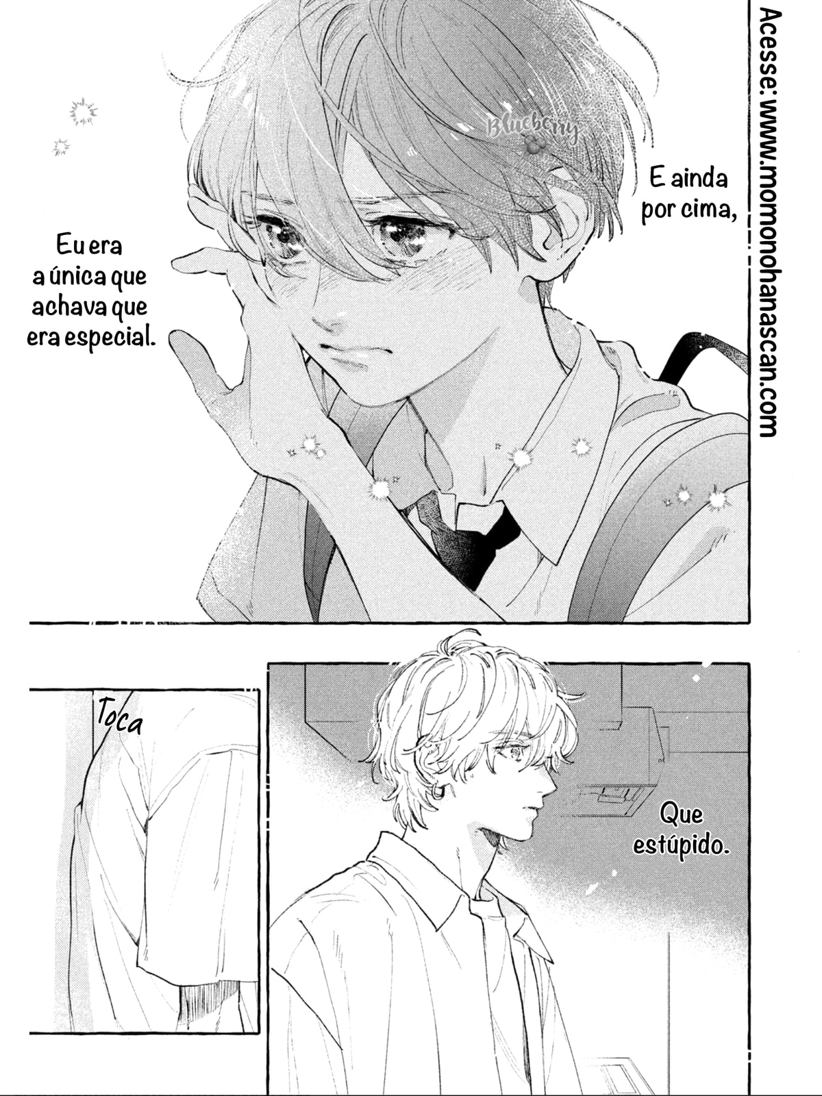 Read In the Clear Moonlit Dusk PT Manga Online