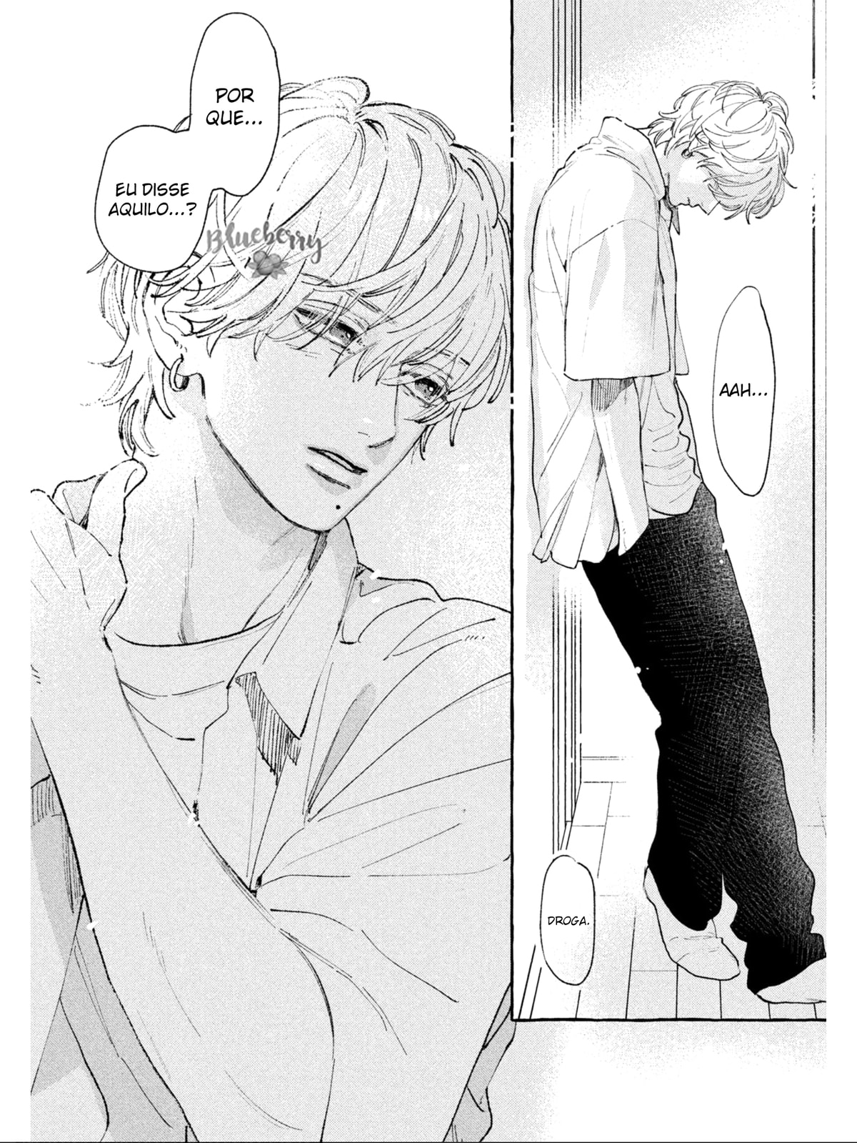 Read In the Clear Moonlit Dusk PT Manga Online