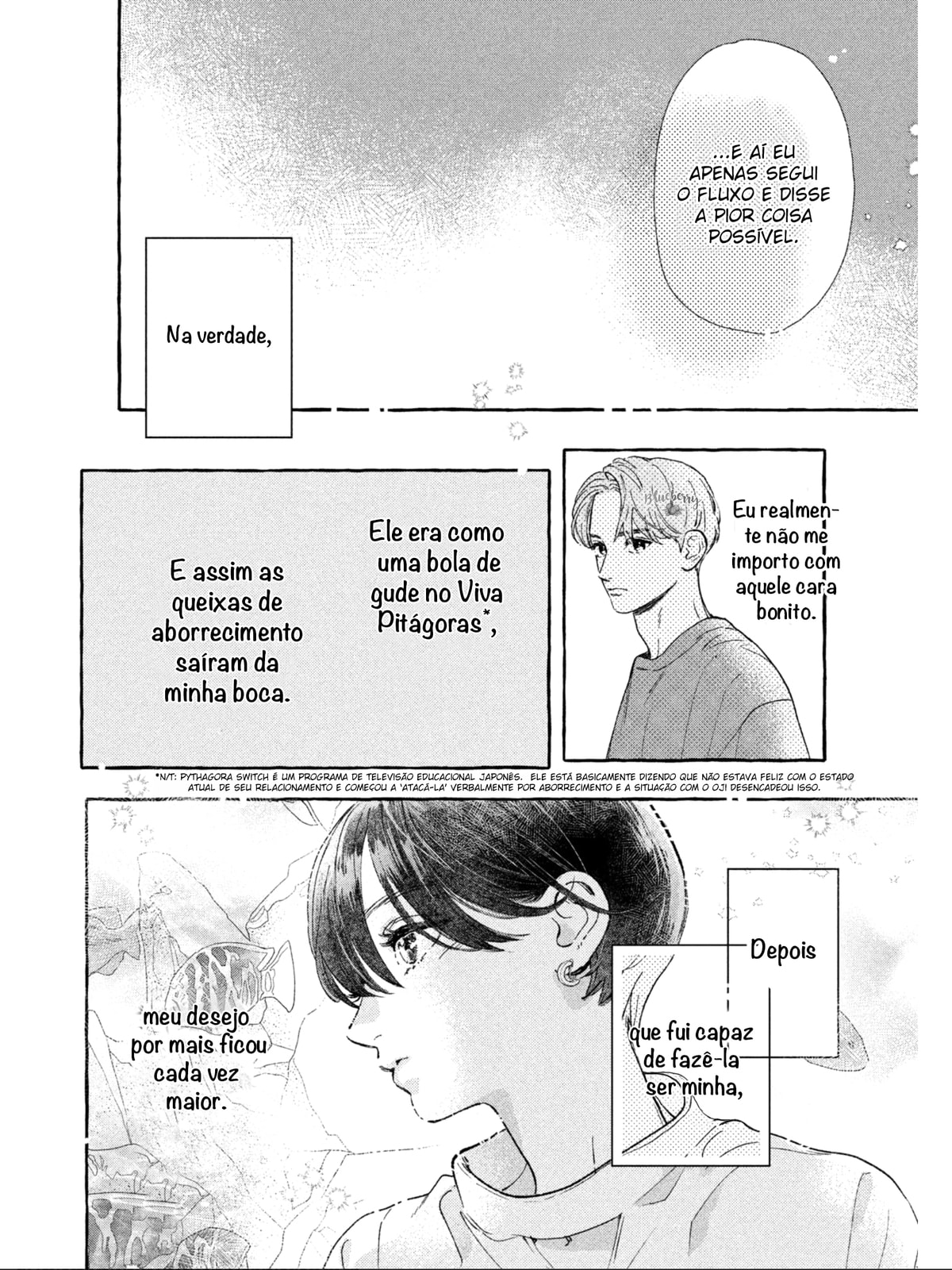 Read In the Clear Moonlit Dusk PT Manga Online