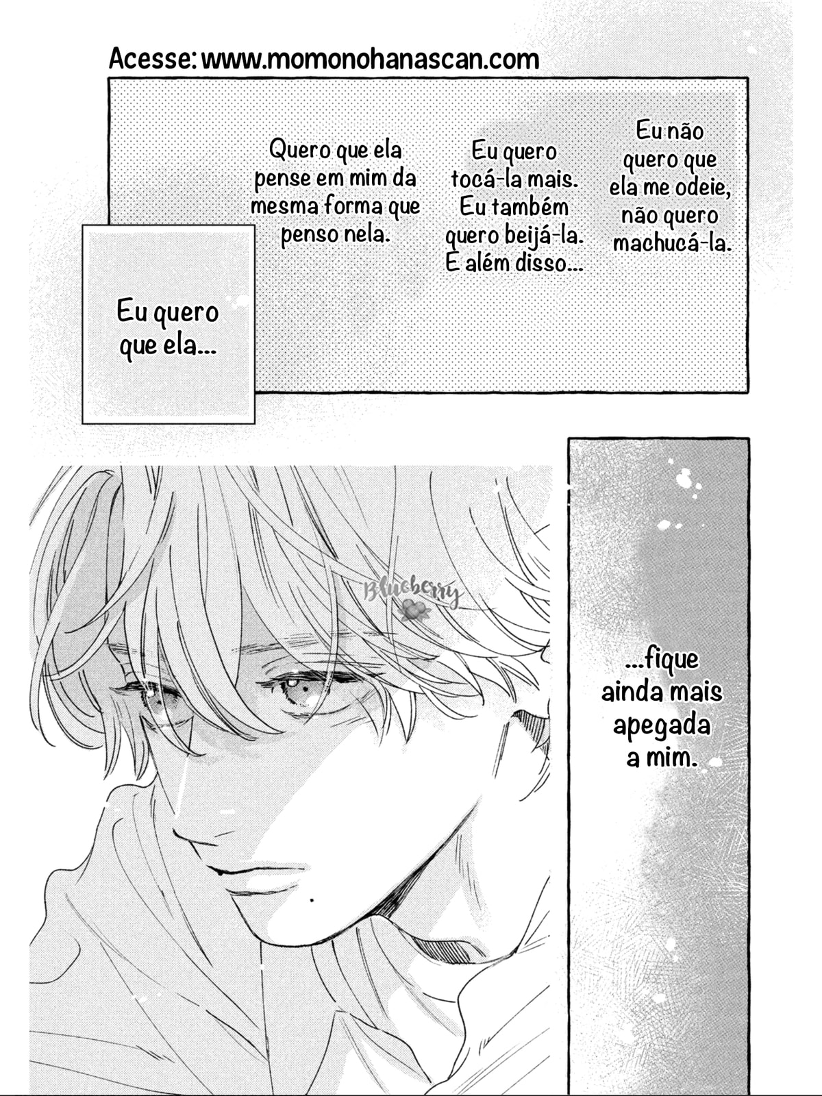 Read In the Clear Moonlit Dusk PT Manga Online