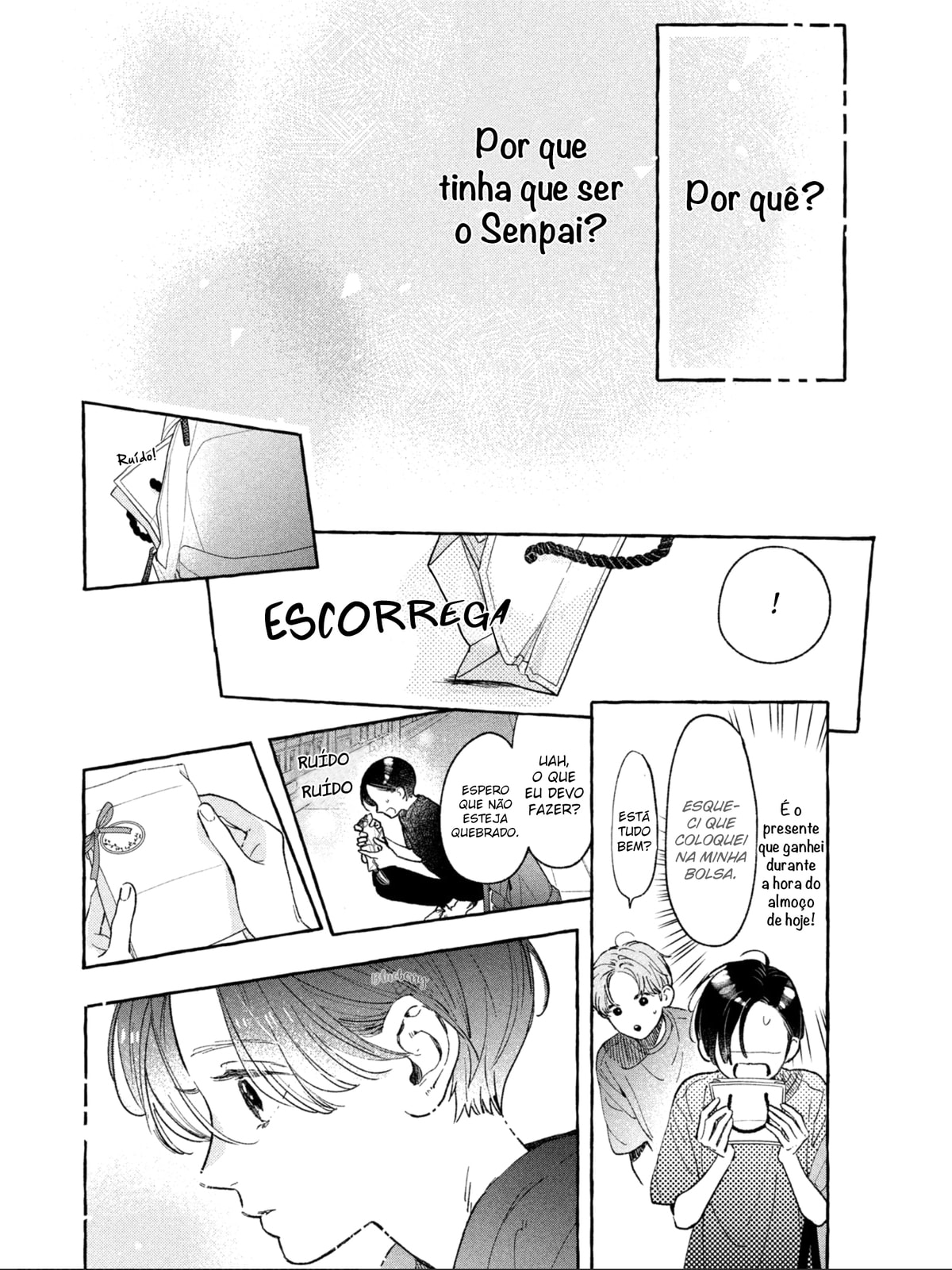 Read In the Clear Moonlit Dusk PT Manga Online