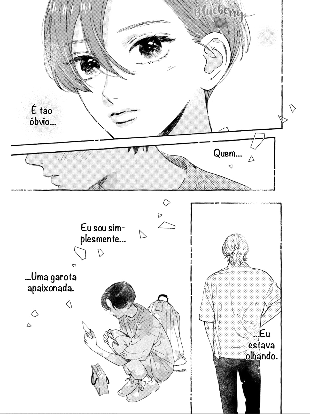 Read In the Clear Moonlit Dusk PT Manga Online