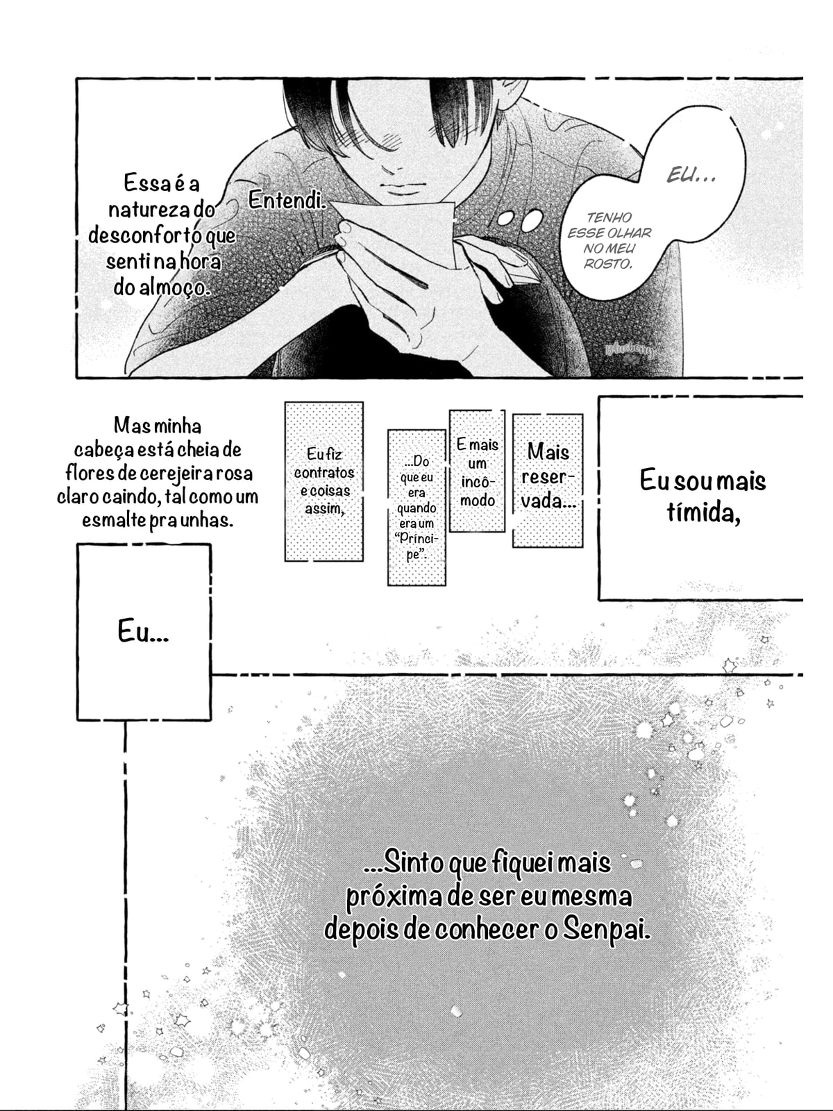 Read In the Clear Moonlit Dusk PT Manga Online