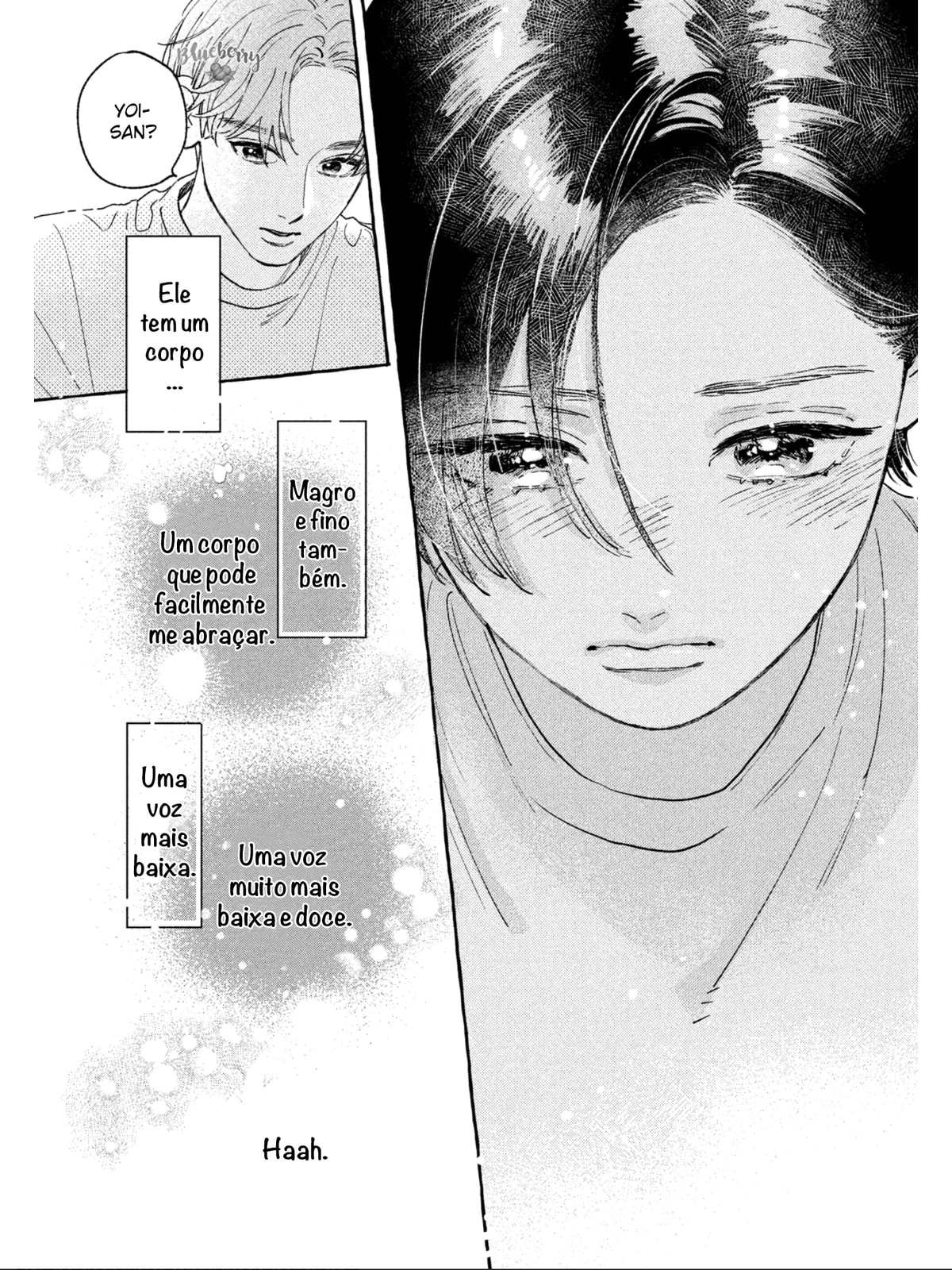 Read In the Clear Moonlit Dusk PT Manga Online