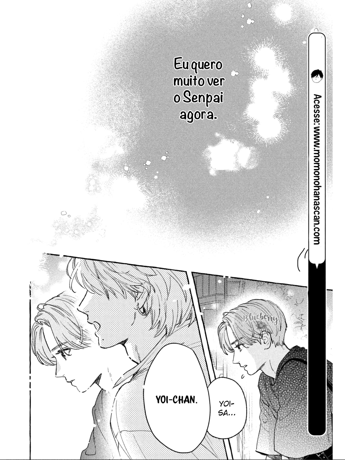 Read In the Clear Moonlit Dusk PT Manga Online