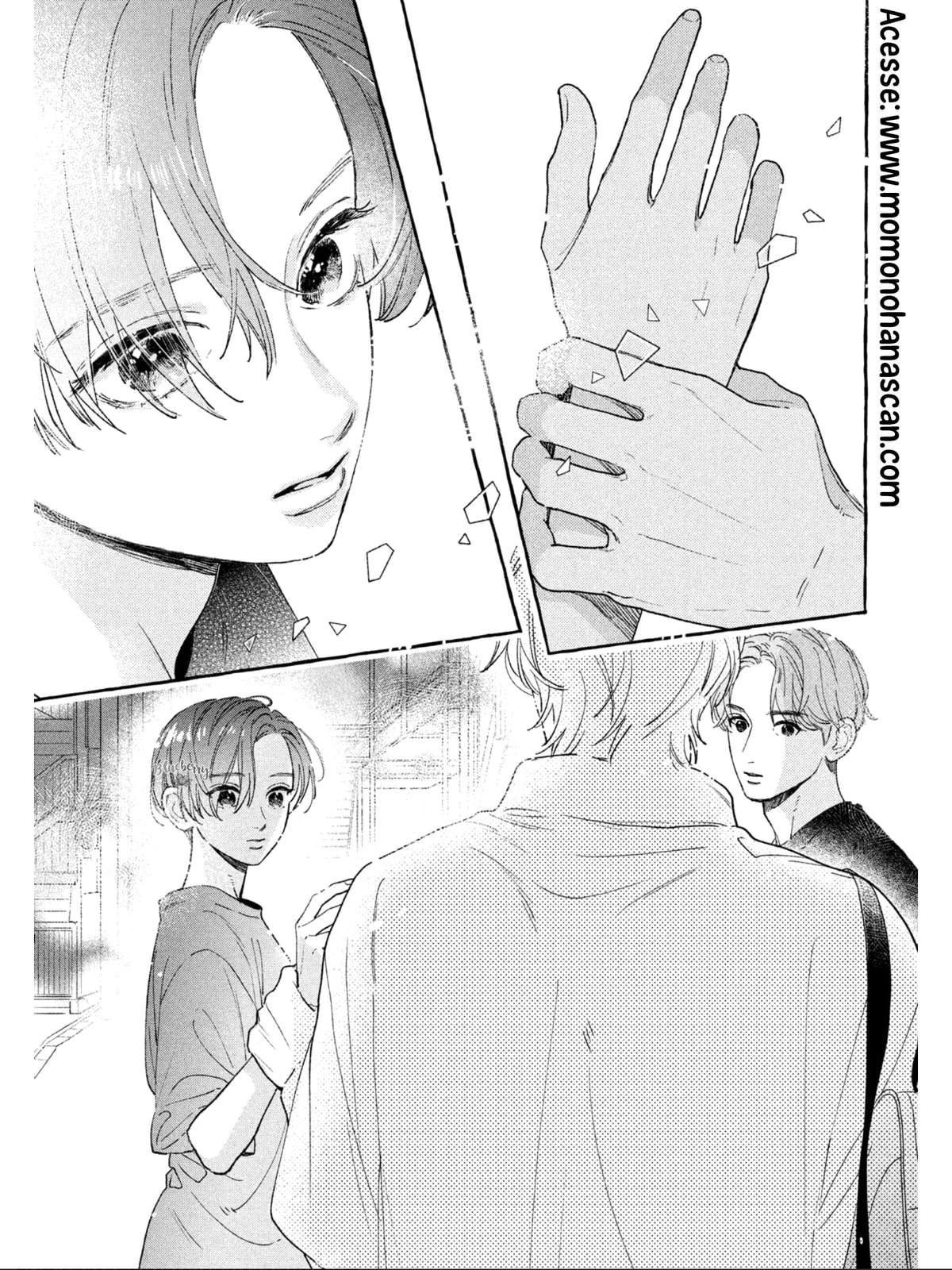 Read In the Clear Moonlit Dusk PT Manga Online